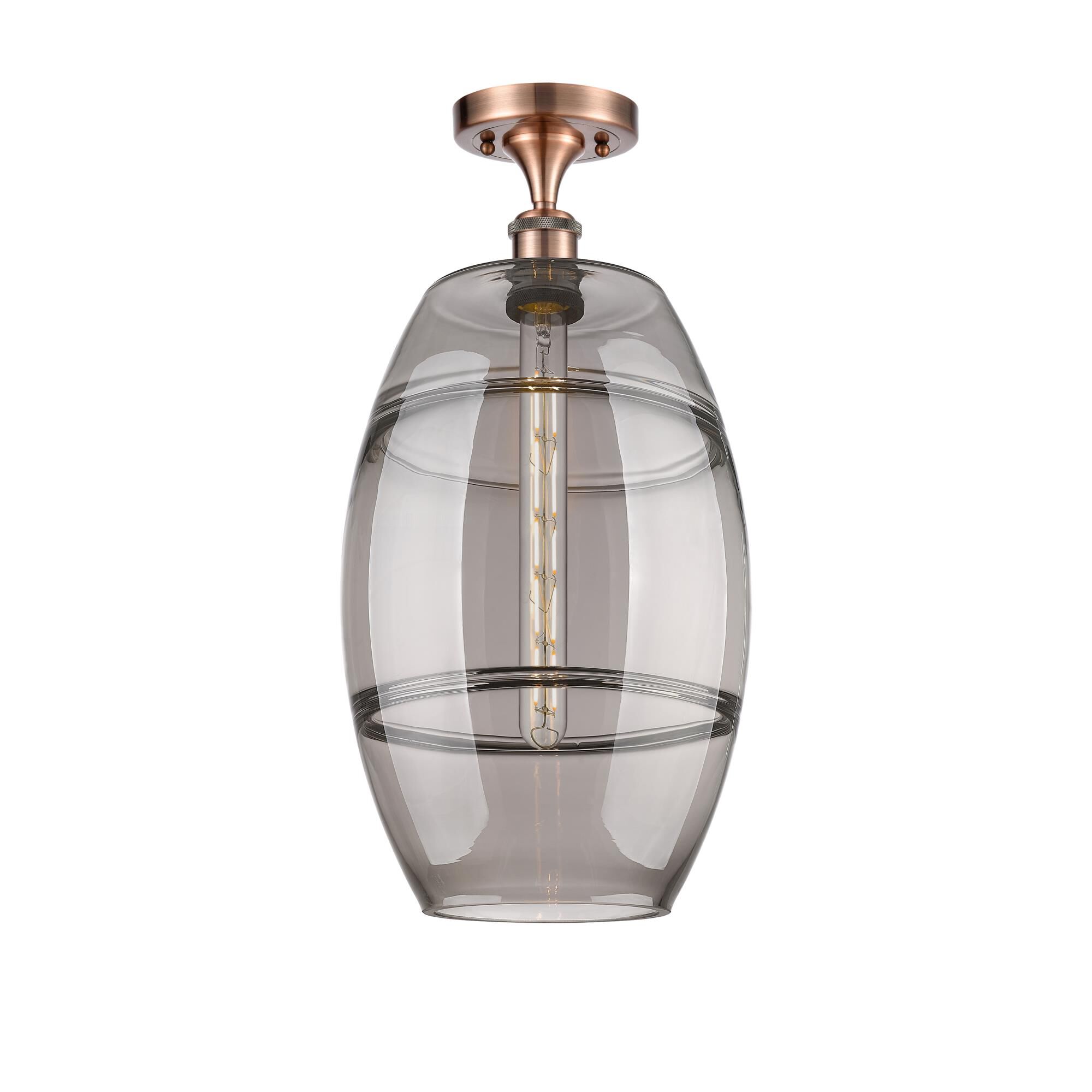 Bruno Marashlian Vaz 10 Inch Semi Flush Mount by Innovations Lighting