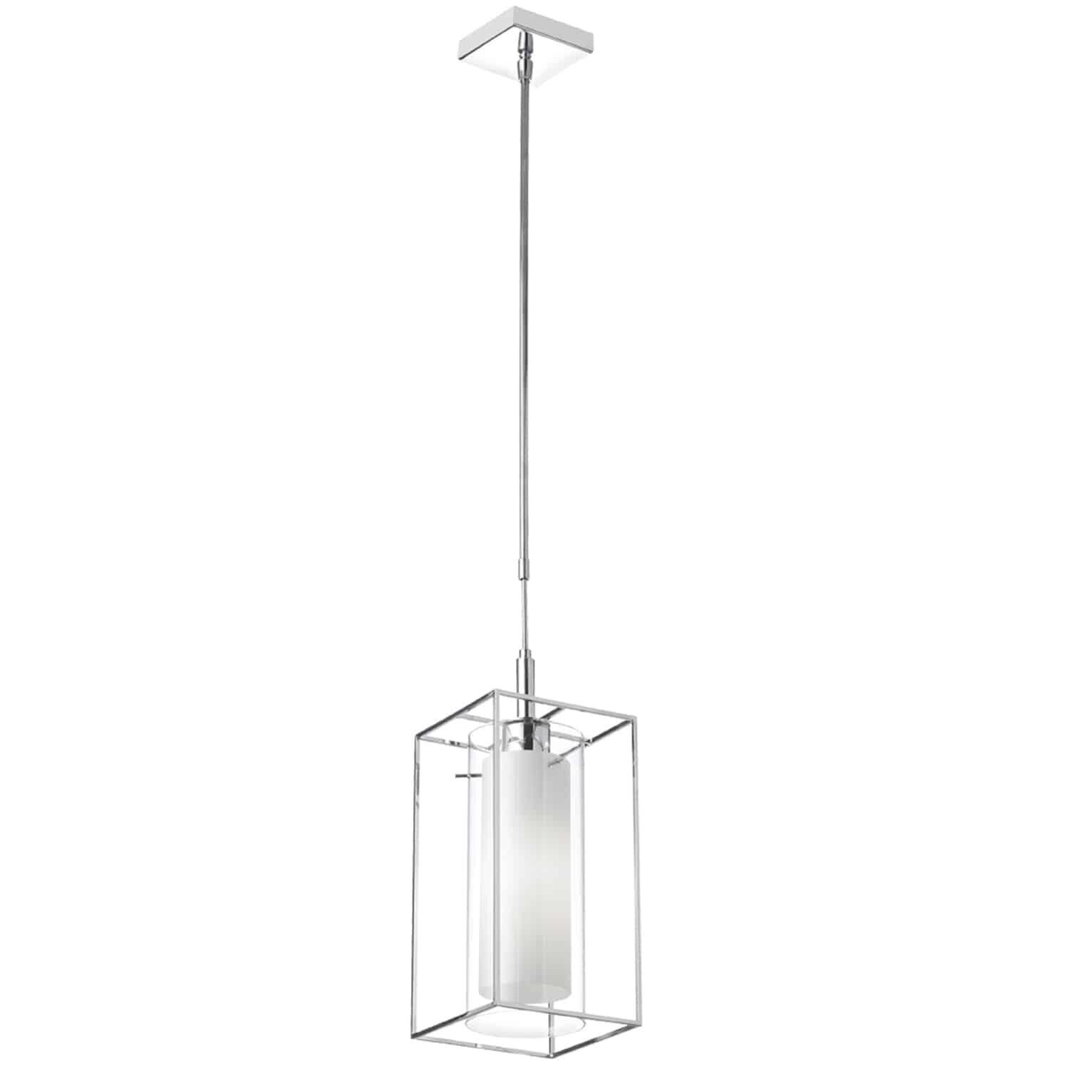 Dainolite Cubo 6 Inch Mini Pendant