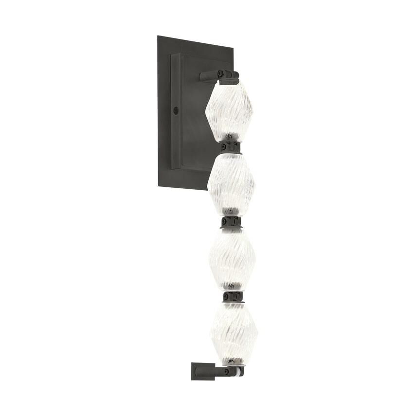 Sean Lavin Collier 15 Inch Wall Sconce by Visual Comfort Modern Collection