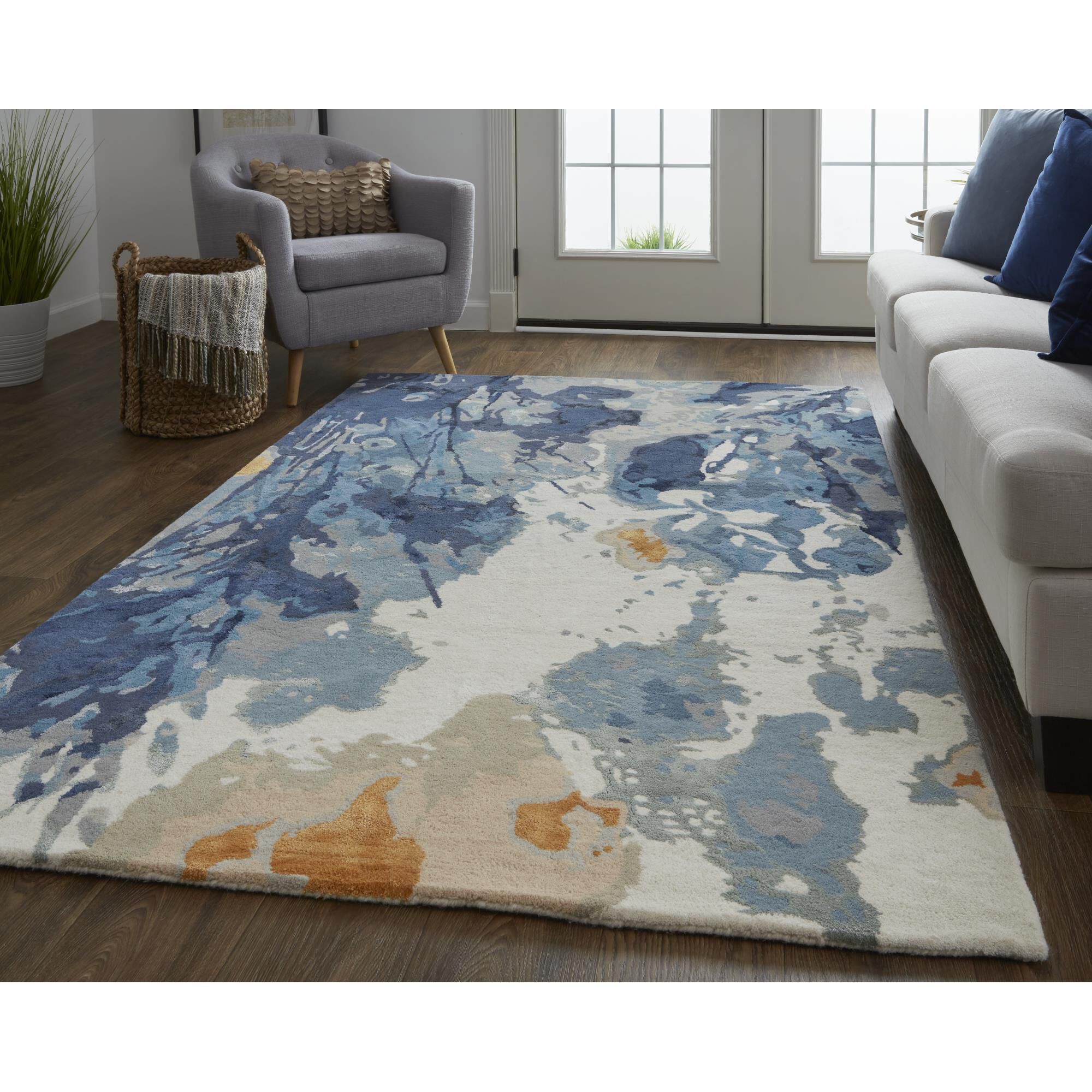Dafney Area Rug by Feizy