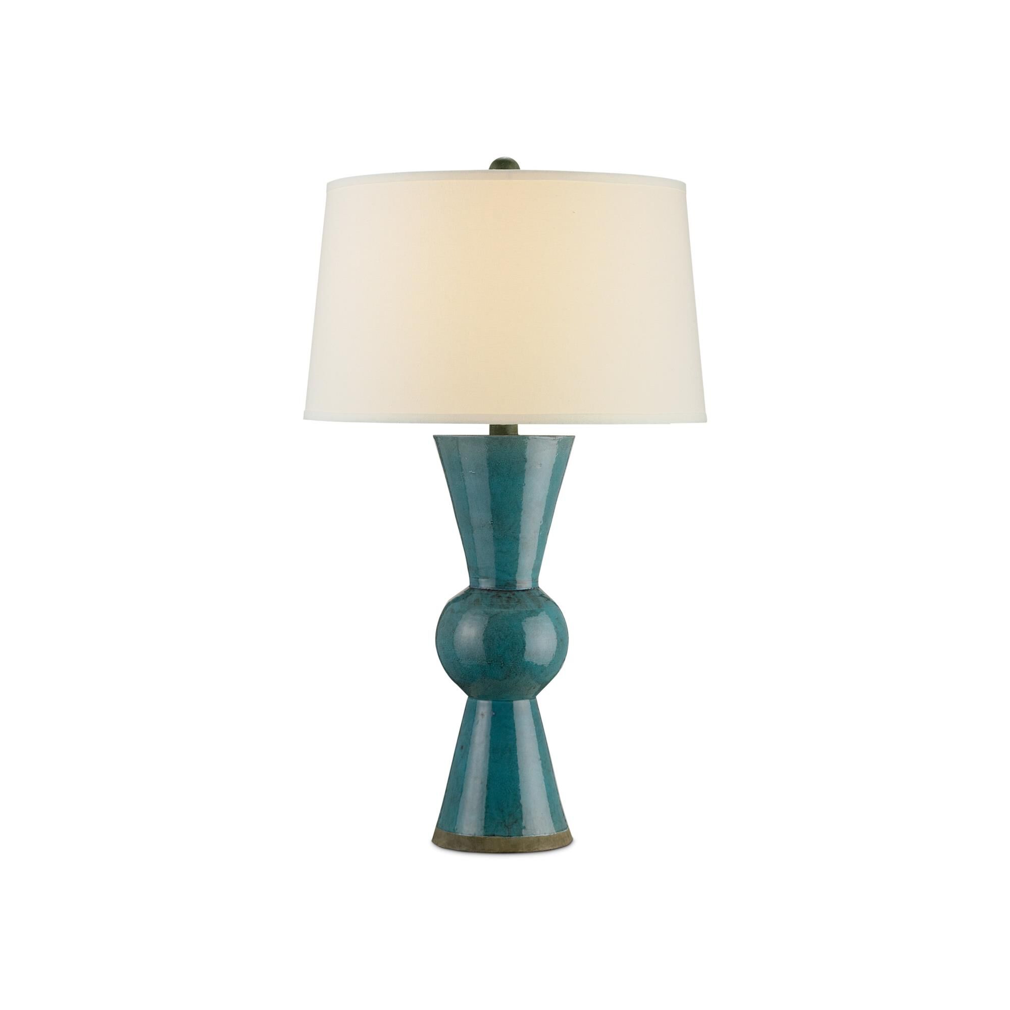 Upbeat Table Lamp by Currey and Company