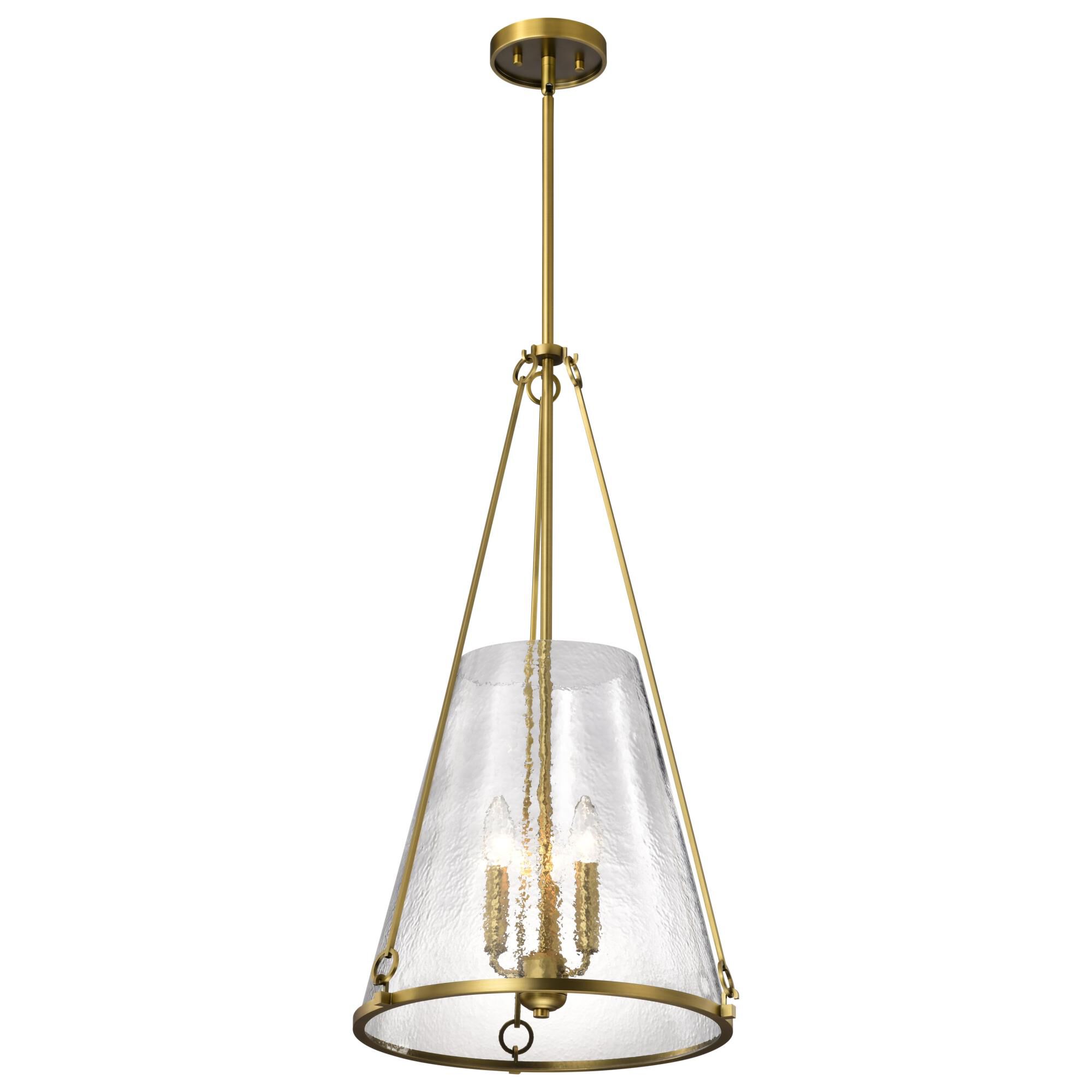 Valentine 16 Inch Large Pendant by Nuvo Lighting