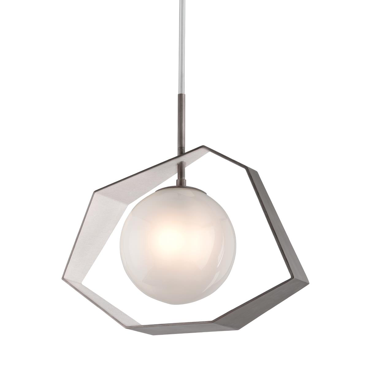 Origami 26 Inch Large Pendant by Troy Lighting