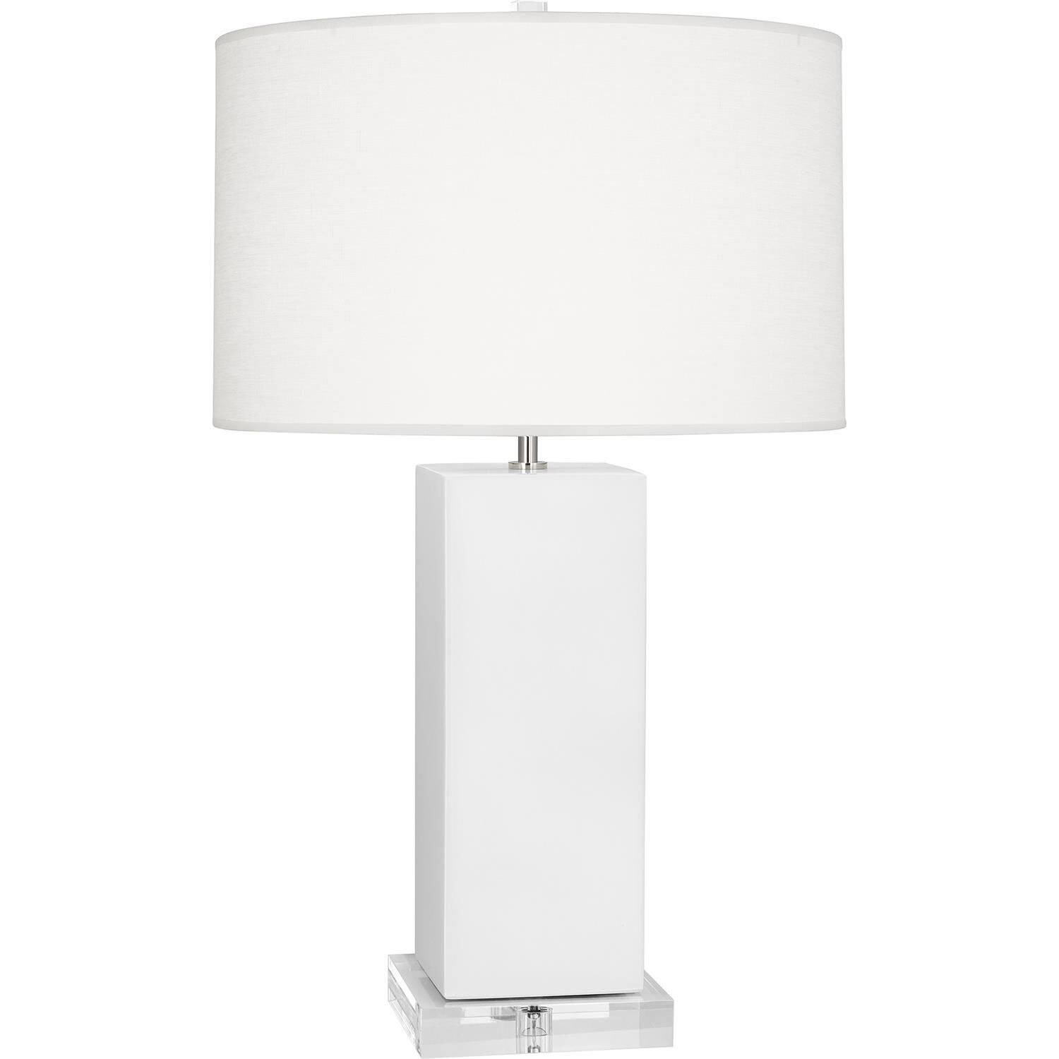 Harvey 33 Inch Table Lamp by Robert Abbey