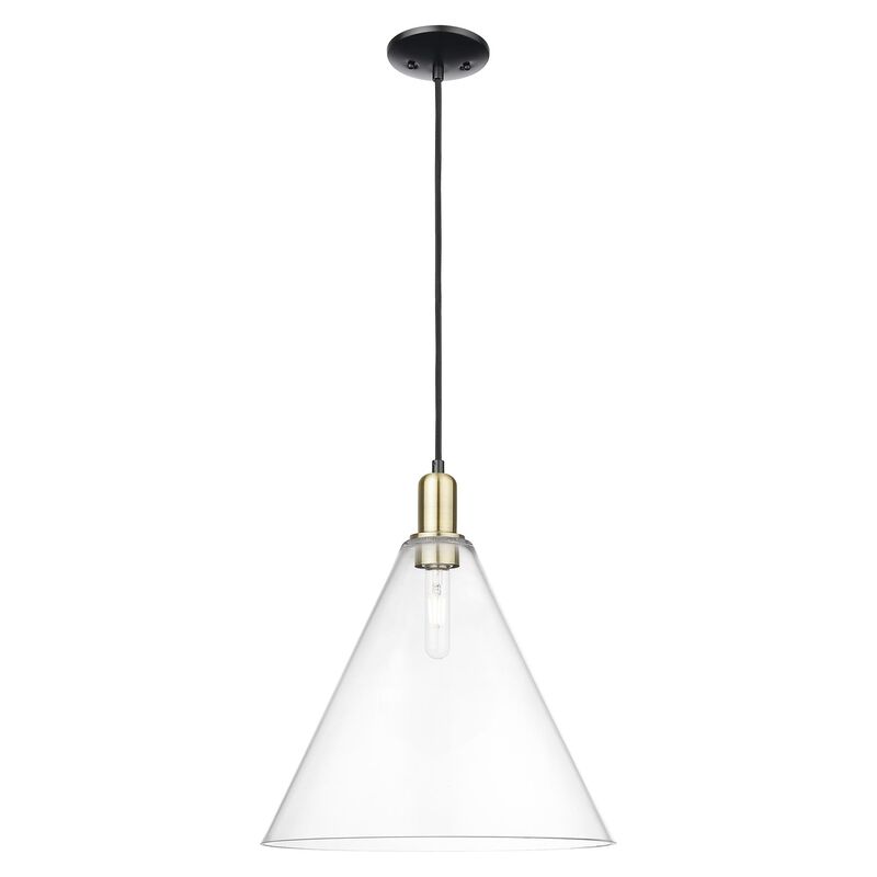 Bruno Marashlian Berkshire Glass Large Pendant by Innovations Lighting