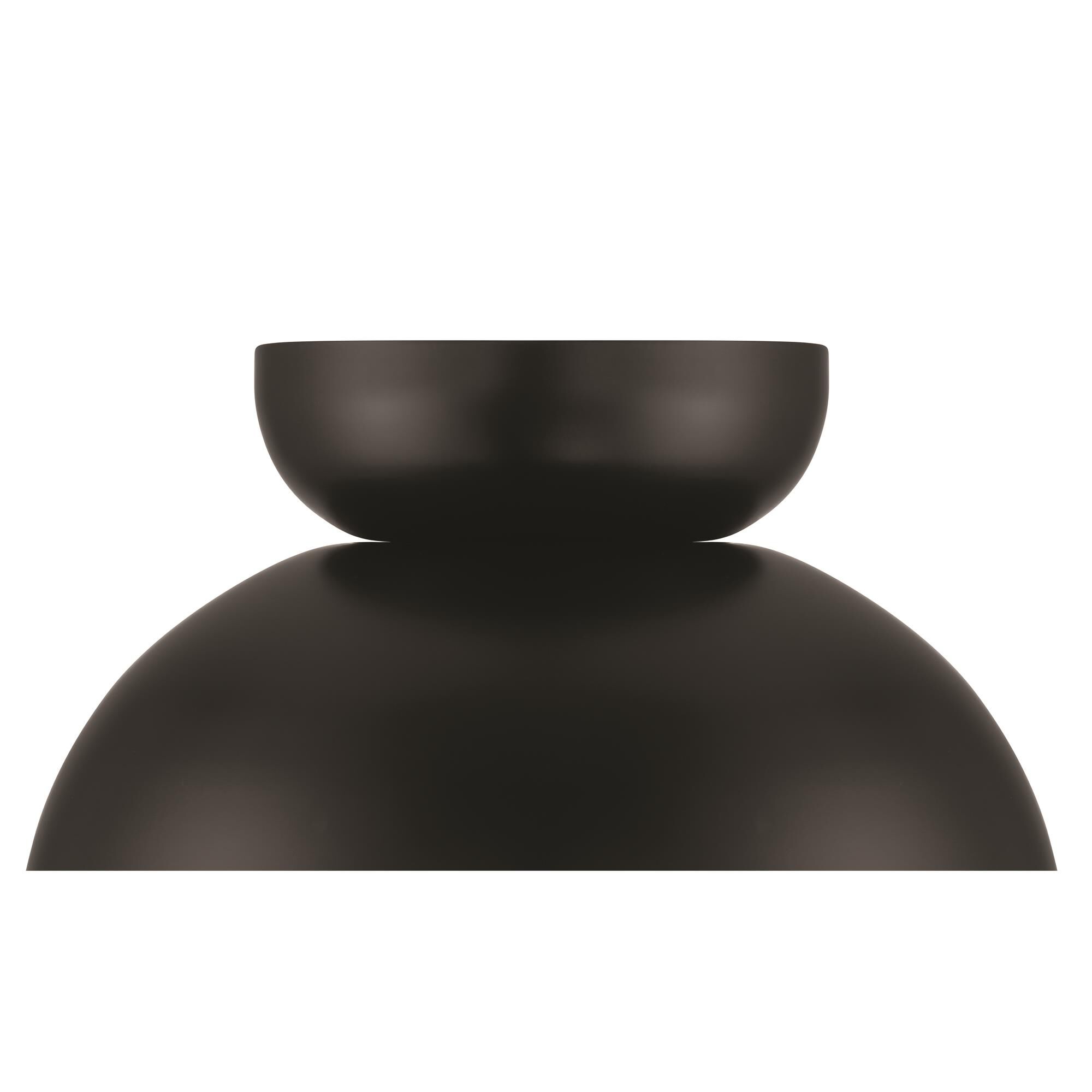 Ventura Dome 10 Inch Flush Mount,