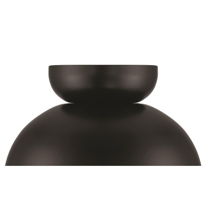 Ventura Dome 10 Inch Flush Mount by Craftmade