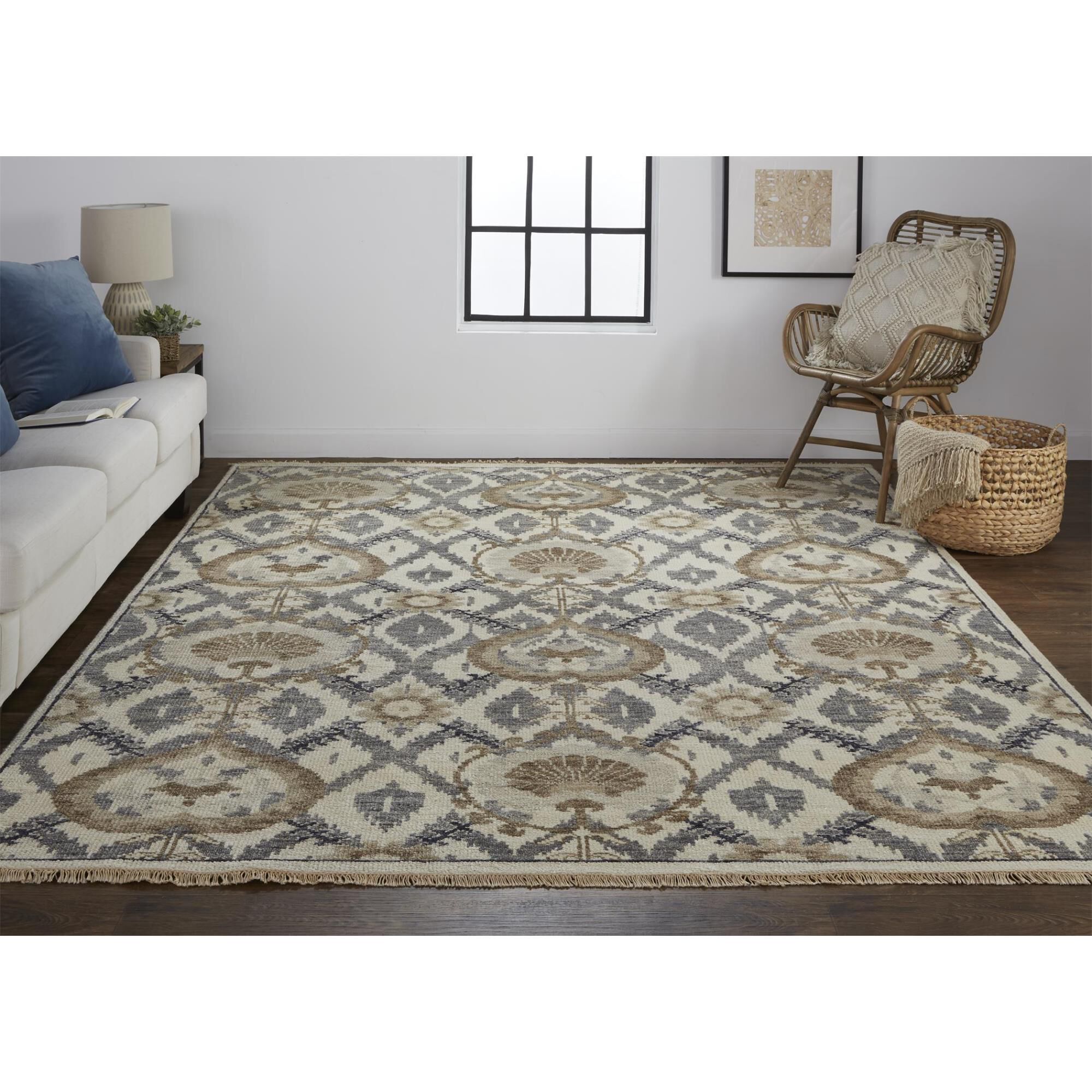 Beall Area Rug by Feizy