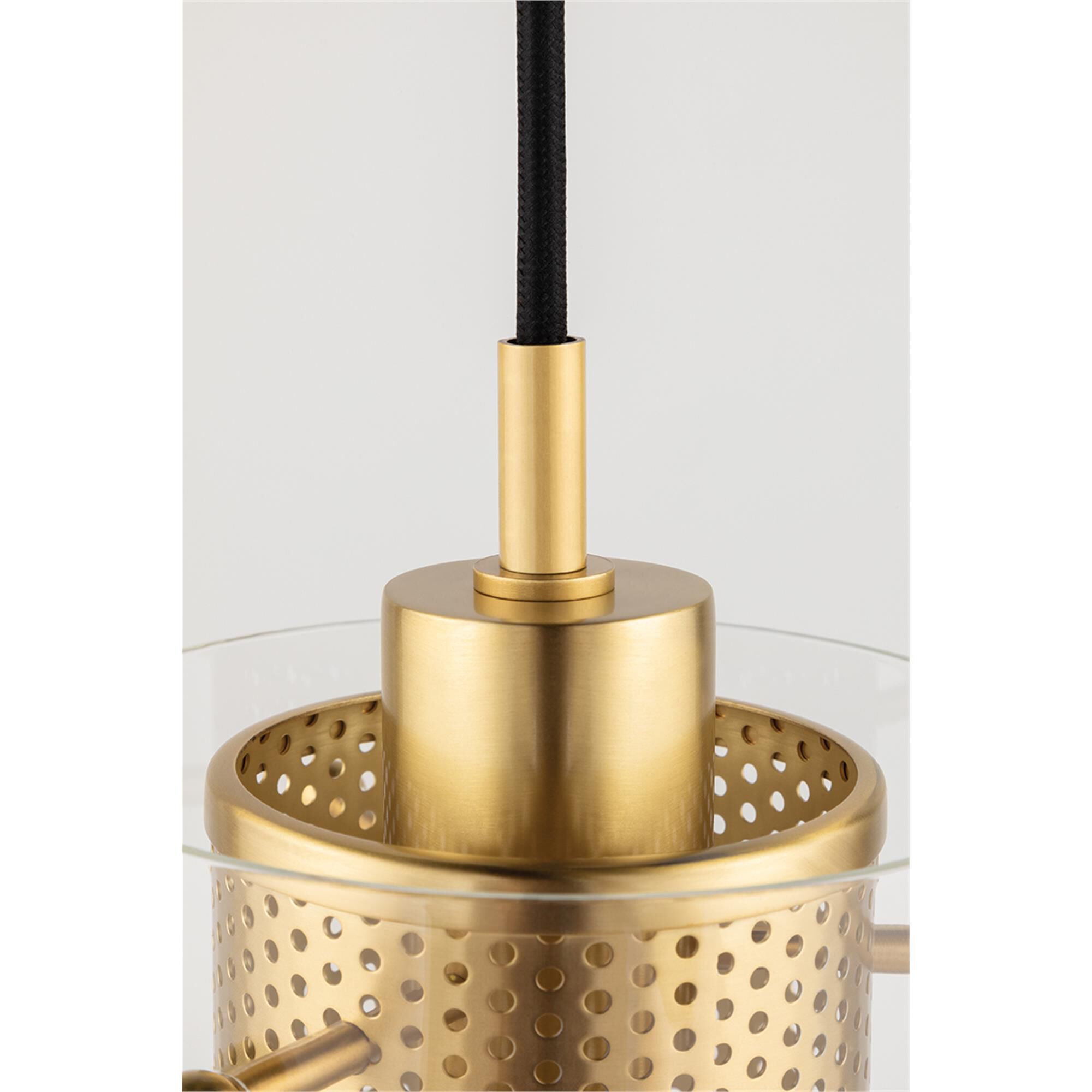 Elanor 9 Inch Mini Pendant,