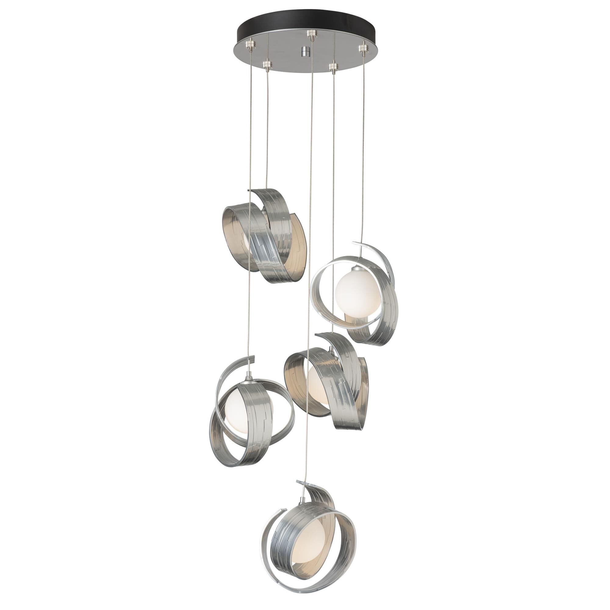 Riza 19 Inch Multi Light Pendant by Hubbardton Forge