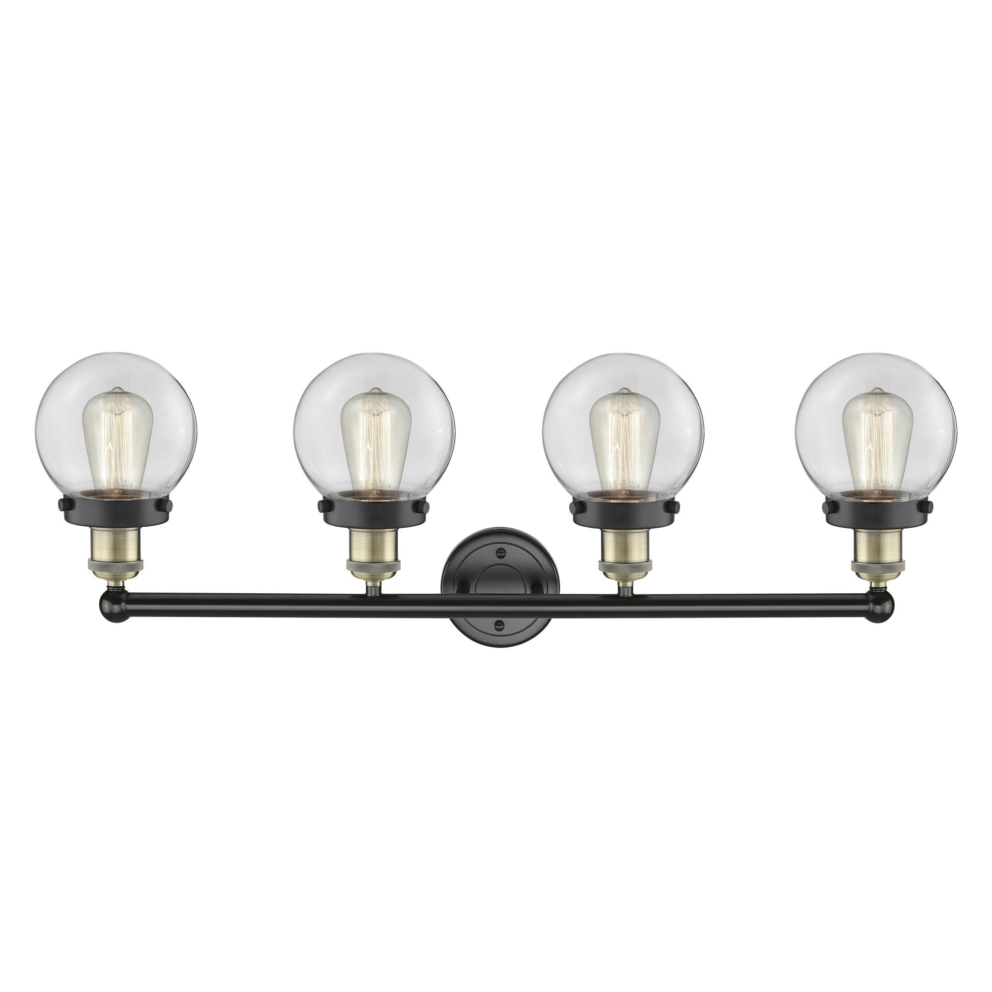 Bruno Marashlian Beacon 33 Inch 4 Light Bath Vanity Light by Innovations Lighting
