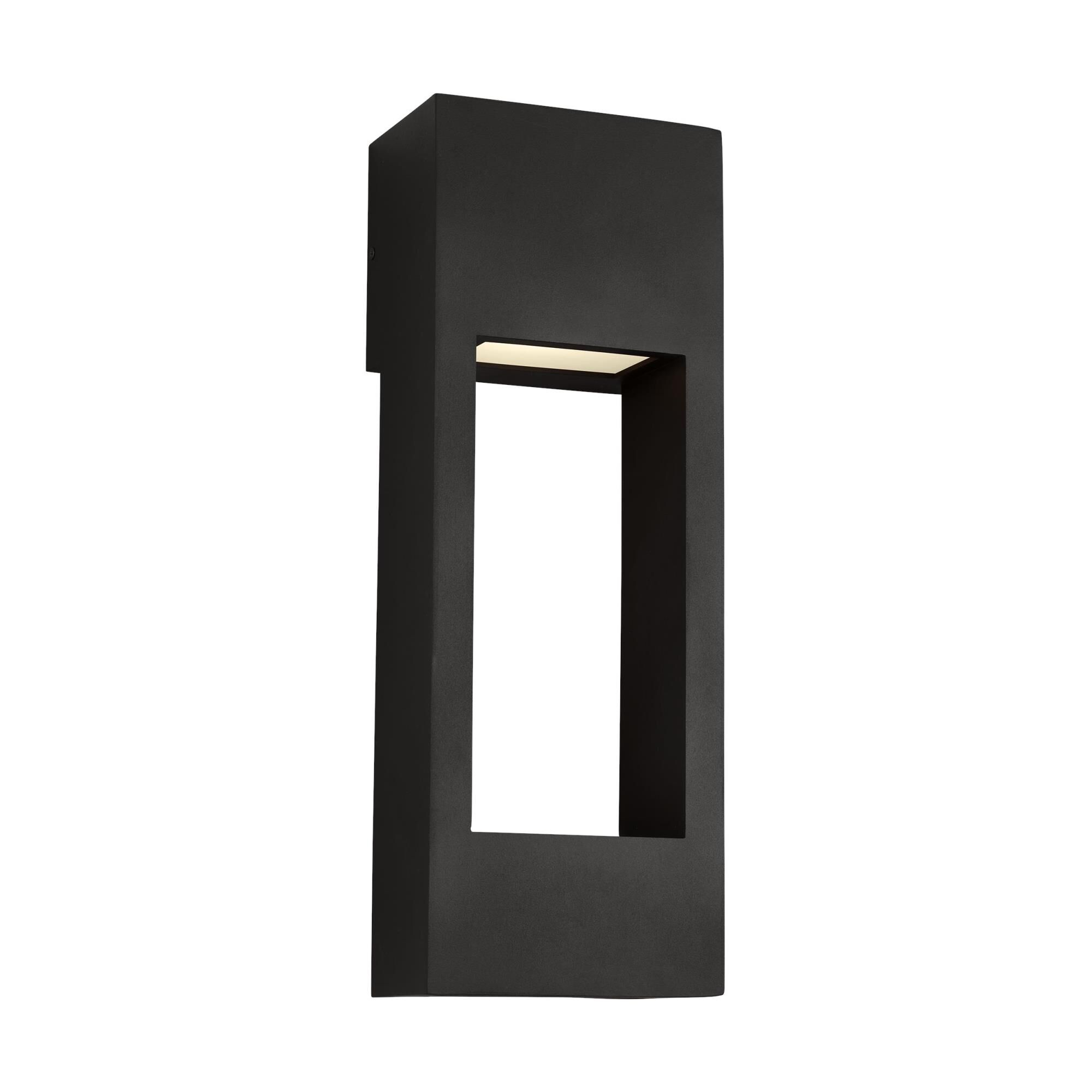 Sean Lavin Testa 20 Inch Tall 2 Light LED Outdoor Wall Light by Visual Comfort Studio Collection