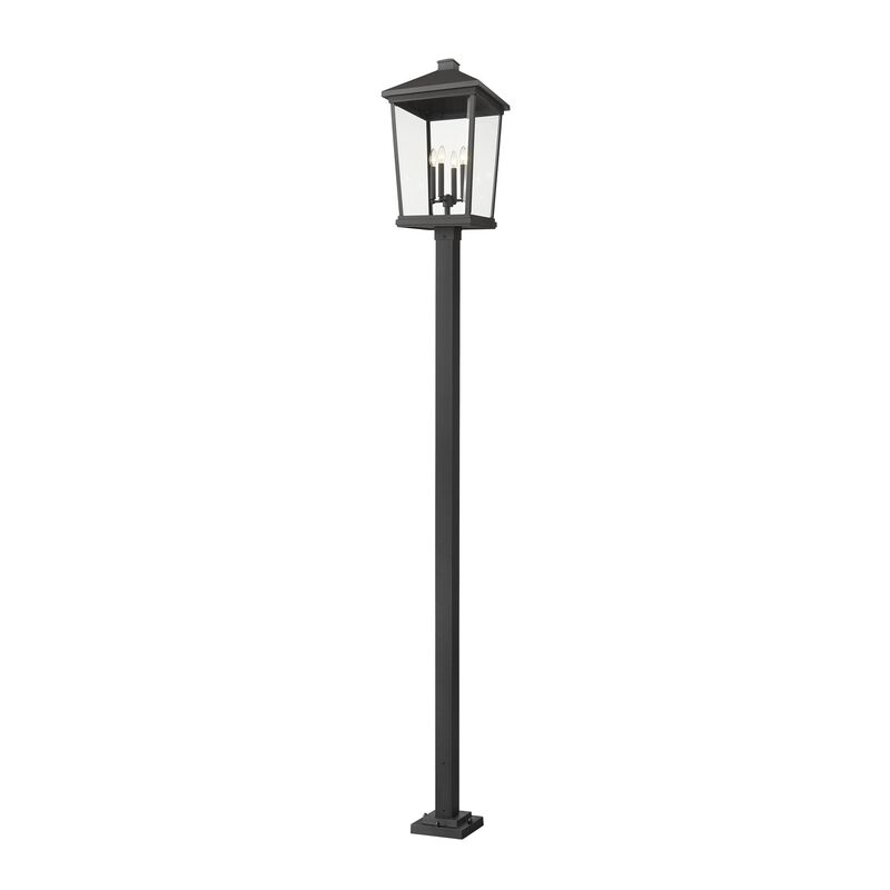 Beacon 124 Inch Outdoor Post by Z-Lite