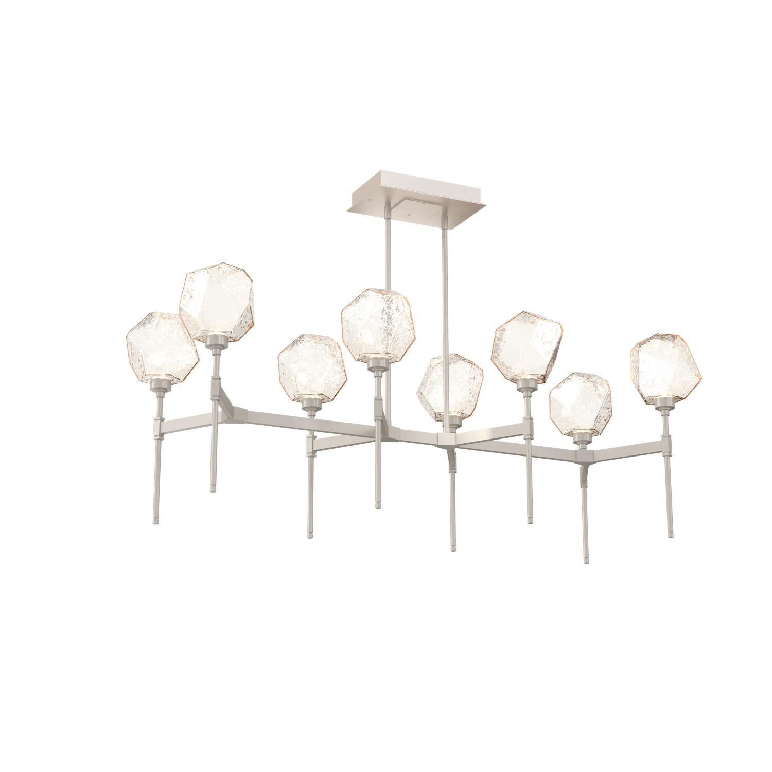 Gem Linear Suspension Light by Hammerton Studio