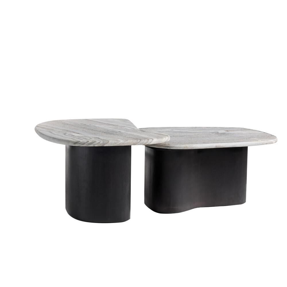 Melt 24 Inch Coffee Table by Arteriors Home