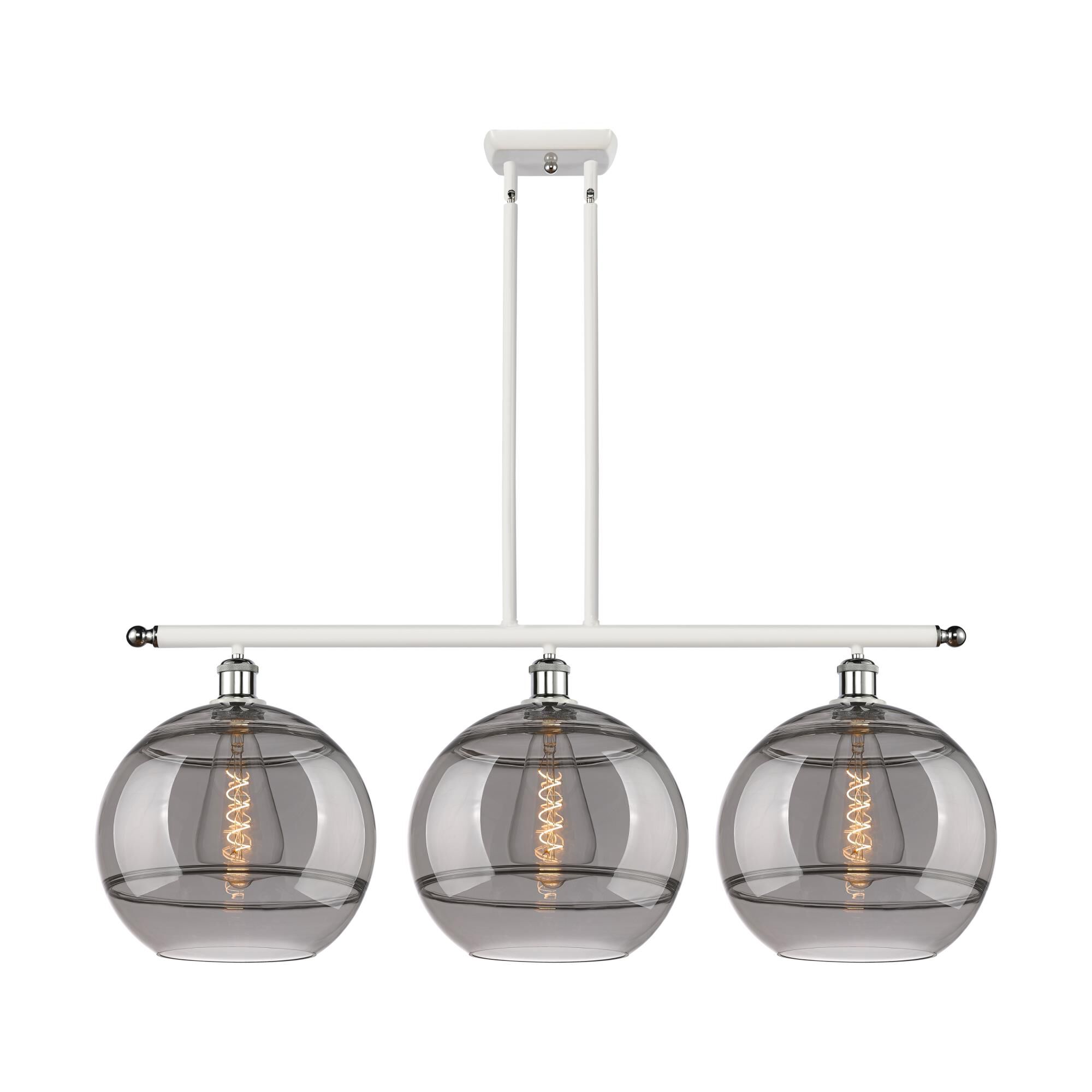 Bruno Marashlian Rochester 39 Inch Linear Suspension Light by Innovations Lighting