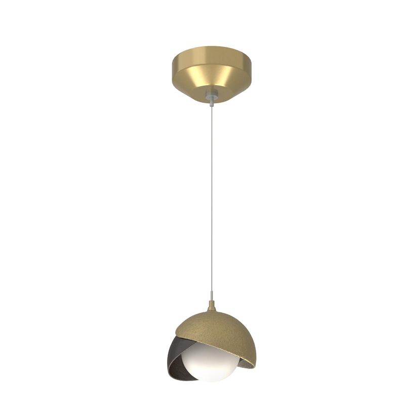 Brooklyn 6 Inch Mini Pendant by Hubbardton Forge