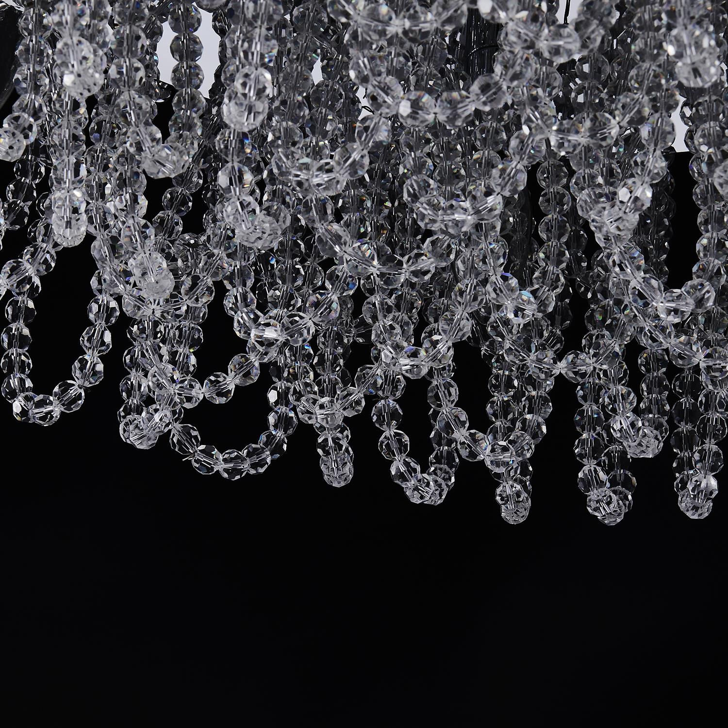 Loop 24 Inch Flush Mount by Allegri