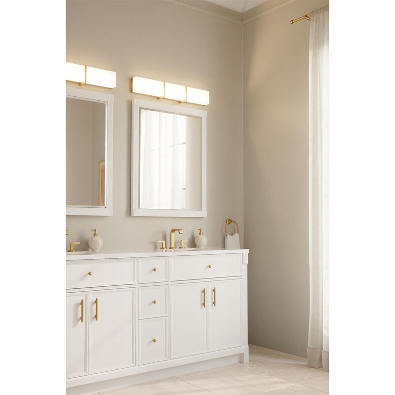 Minka Lavery High Rise 30 Inch LED Bath Vanity Light