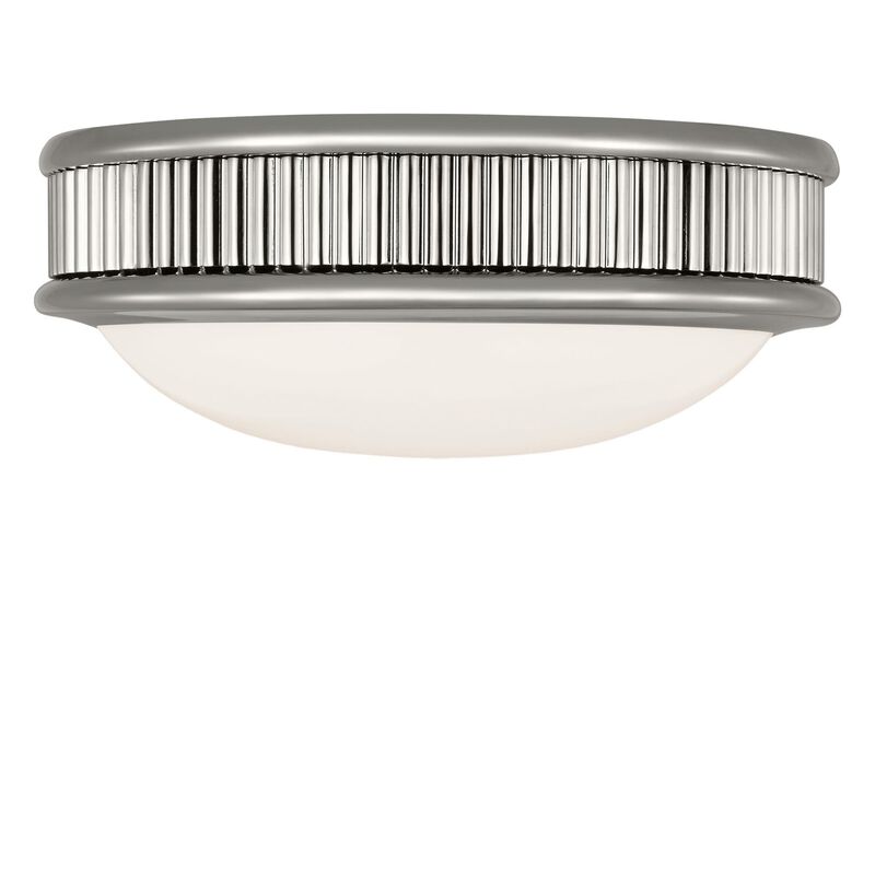 Paloma Contreras Ritz 8 Inch Flush Mount by Visual Comfort Studio Collection