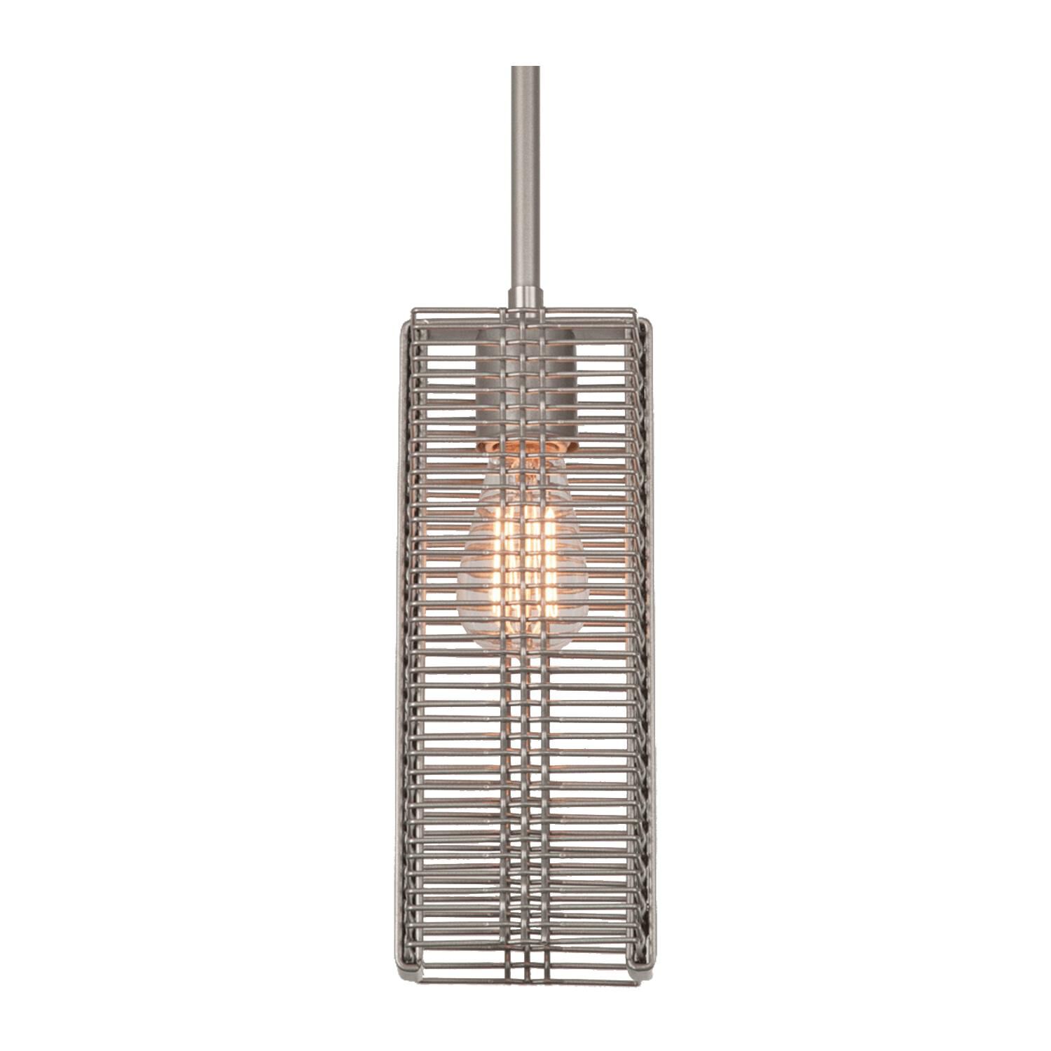 Downtown Mesh Mini Pendant by Hammerton Studio
