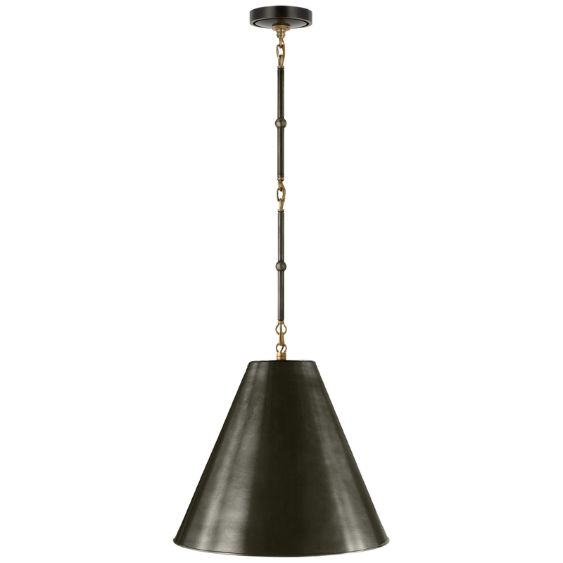 Thomas O'Brien Goodman 15 Inch Large Pendant by Visual Comfort Signature Collection