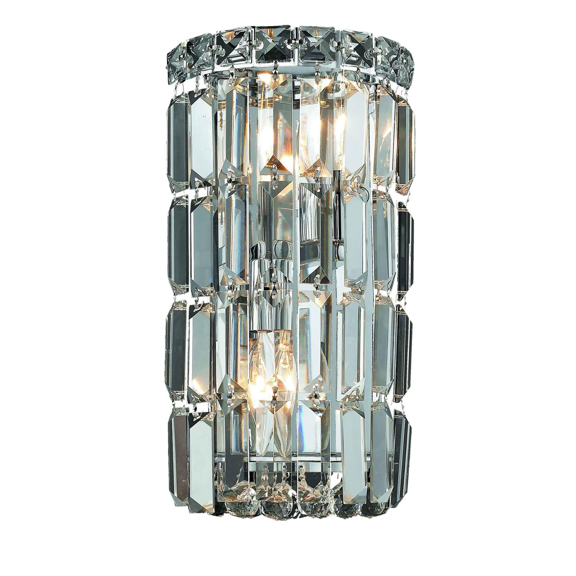 Maxime 12 Inch Wall Sconce by Elegant Lighting