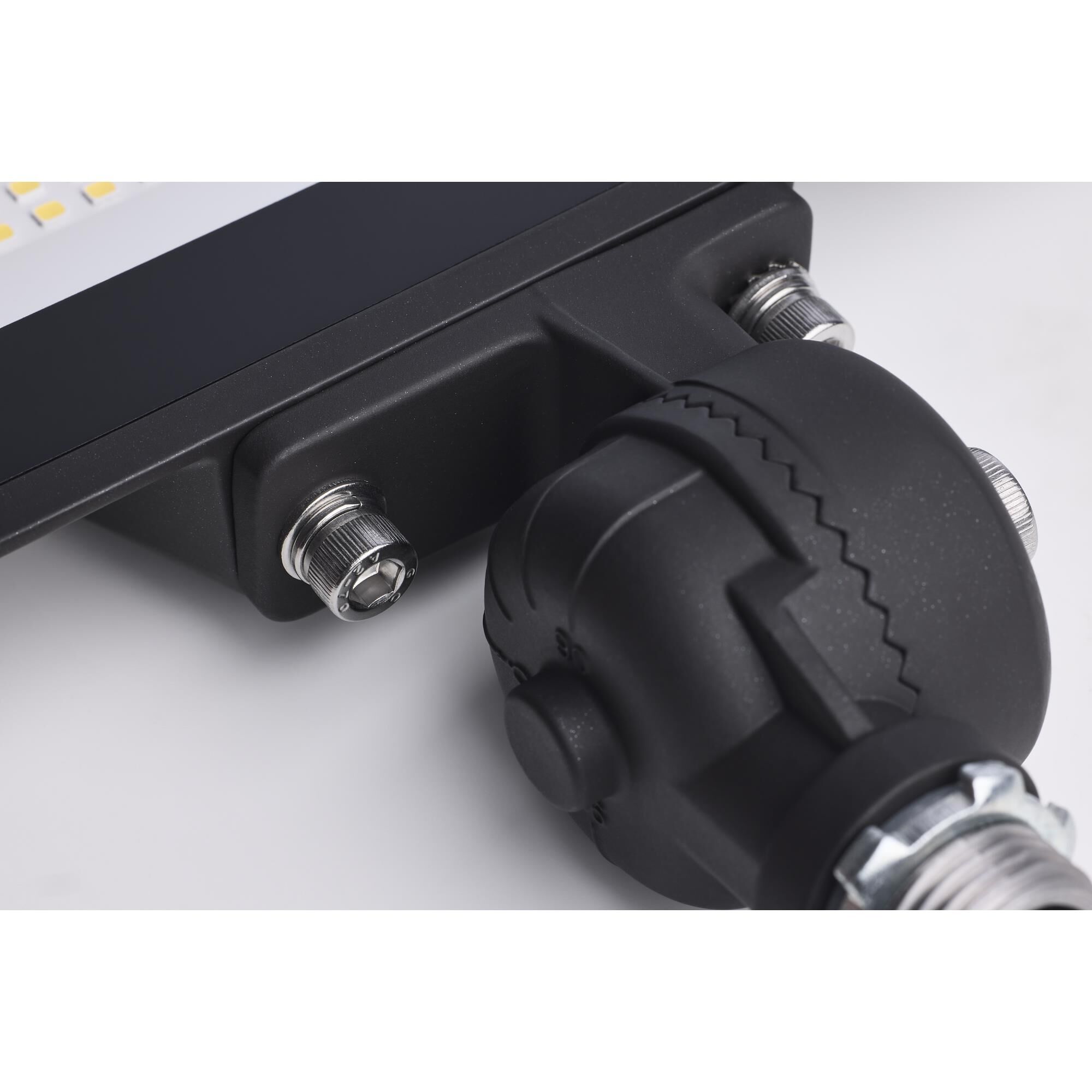 7 Inch Outdoor Flood Light by Satco