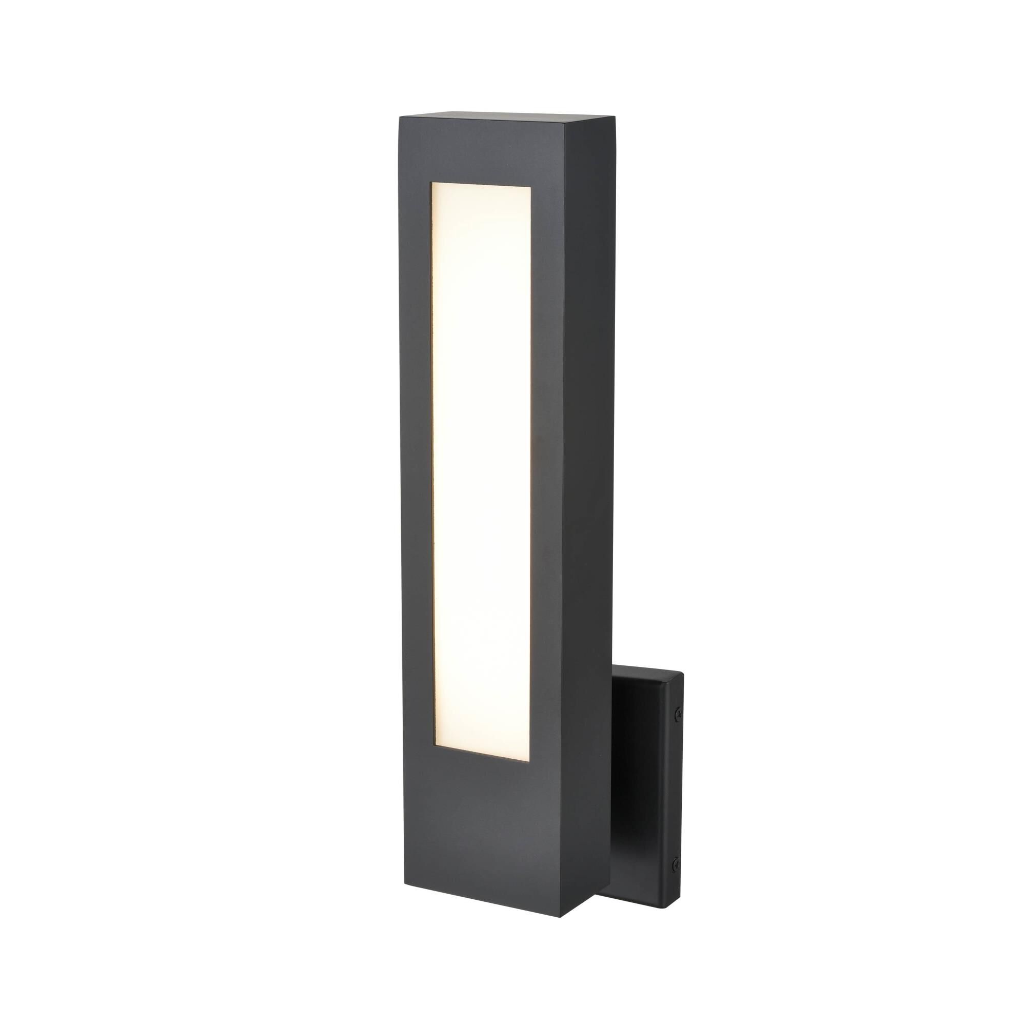 Millennium Lighting Amster 15 Inch Tall LED Outdoor Wall Light