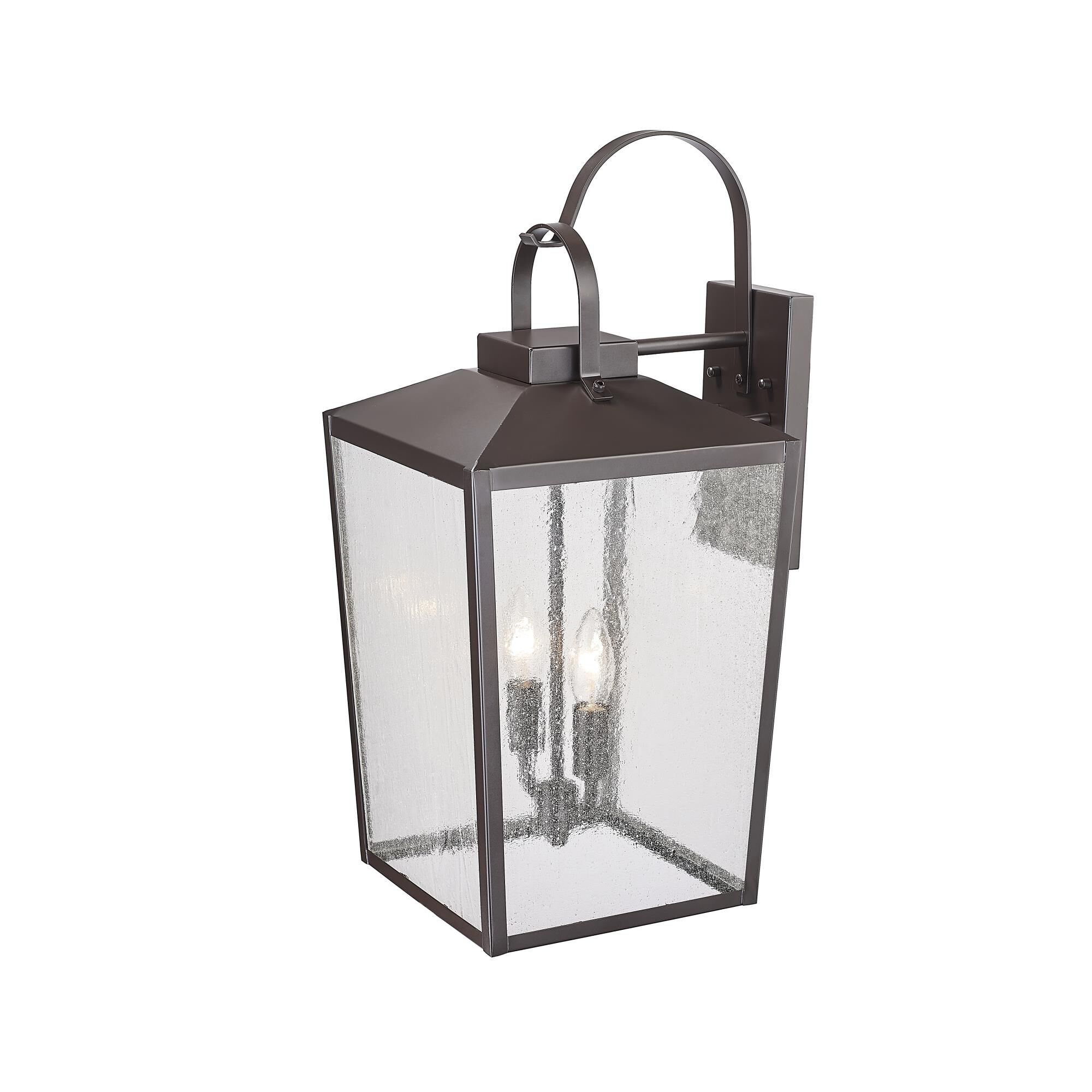 Devens 22 Inch Outdoor Wall Light by Millenium Lighting