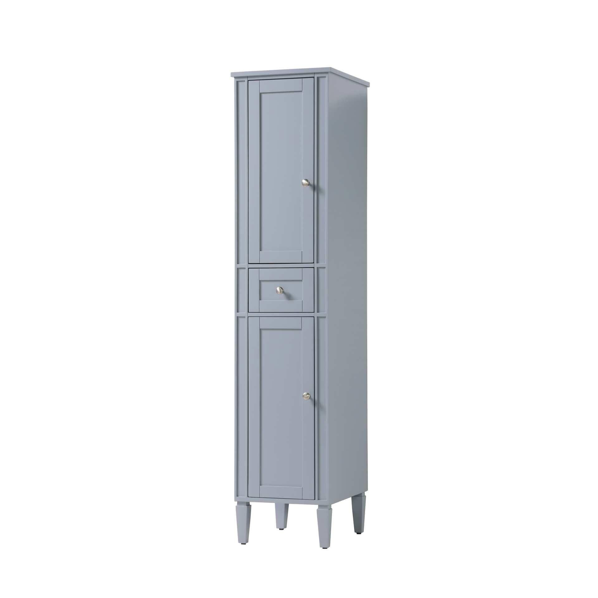 Park Avenue 72 Inch Storage Cabinet by Elegant Decor