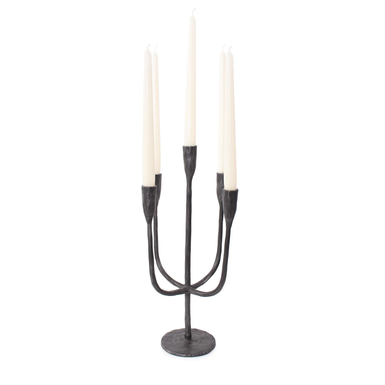 The Asher Candle Holder by Howard Elliott Collection