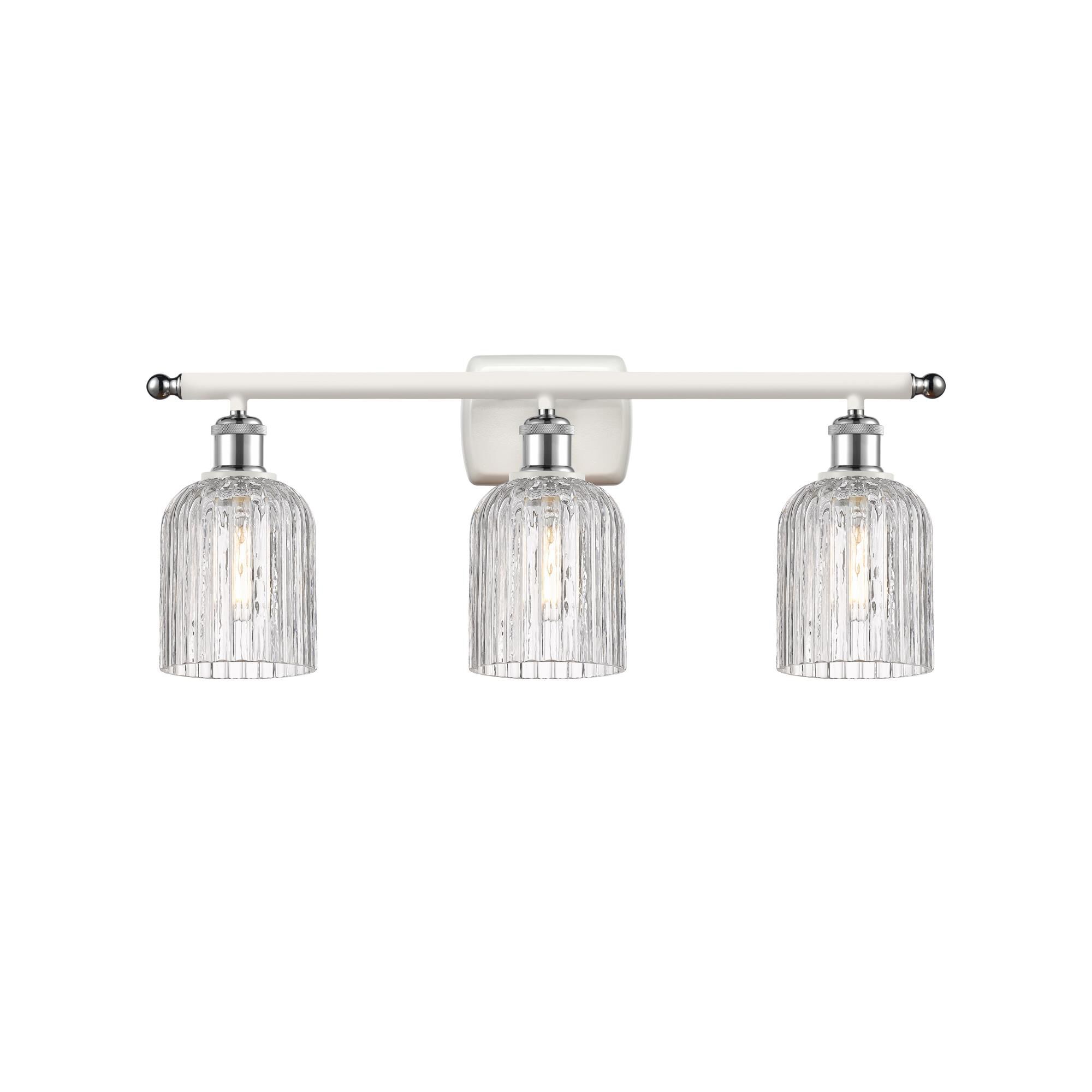Bruno Marashlian Bridal Veil 25 Inch Bath Vanity Light by Innovations Lighting