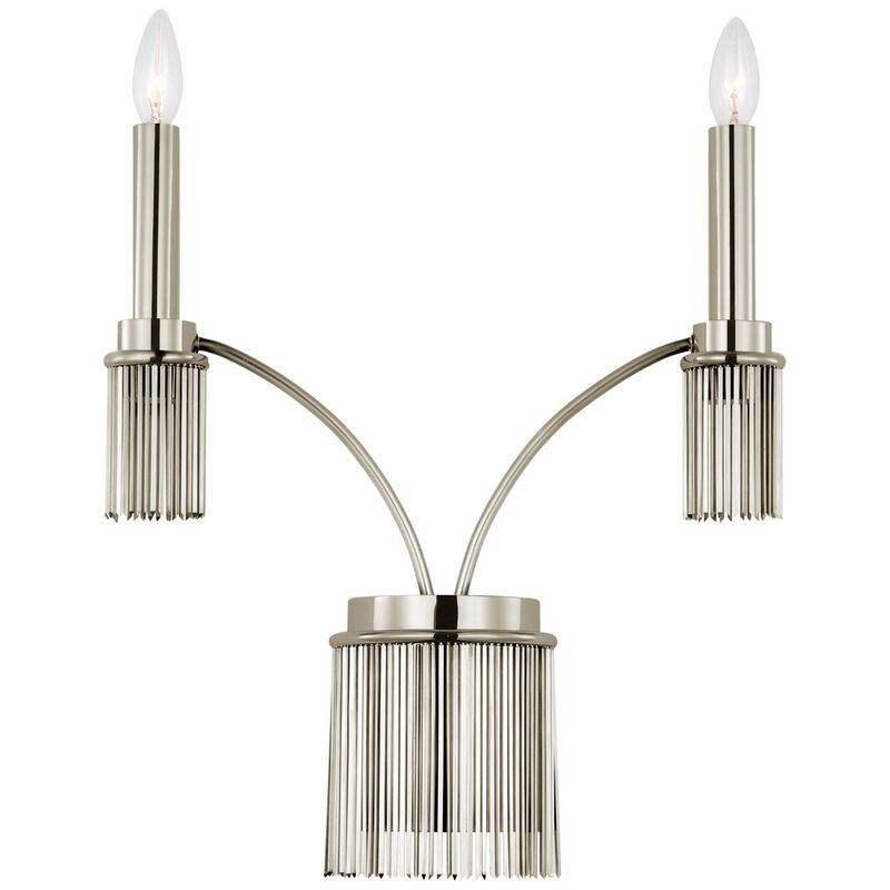 Fisher Weisman Sutton 18 Inch Wall Sconce by Visual Comfort Signature Collection