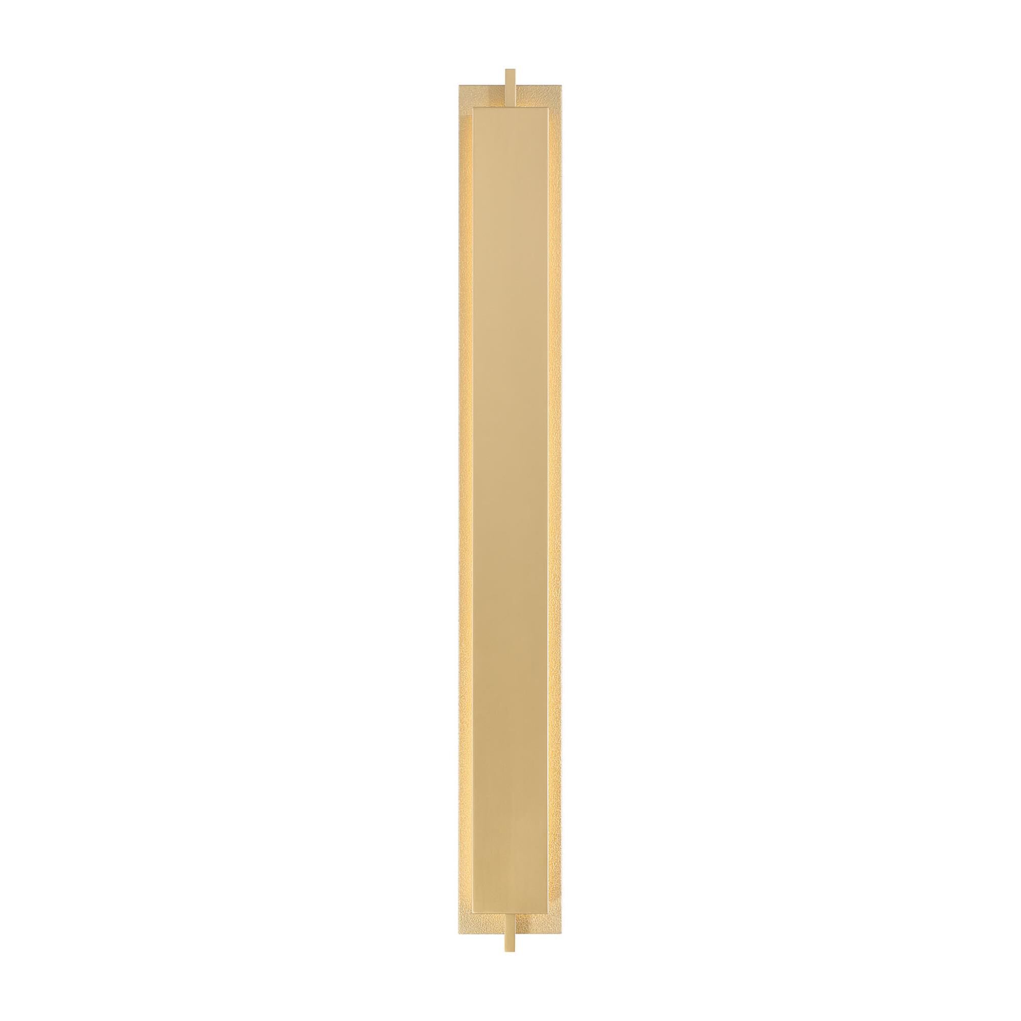 Shown in Gold finish