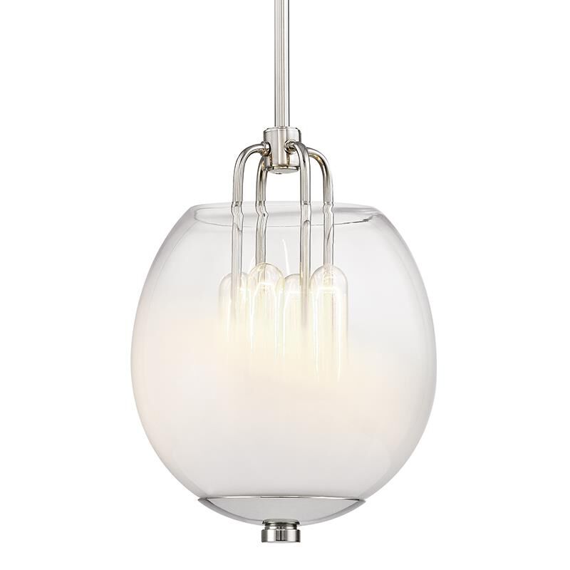 Sawyer 9.5 Inch Mini Pendant by Hudson Valley Lighting