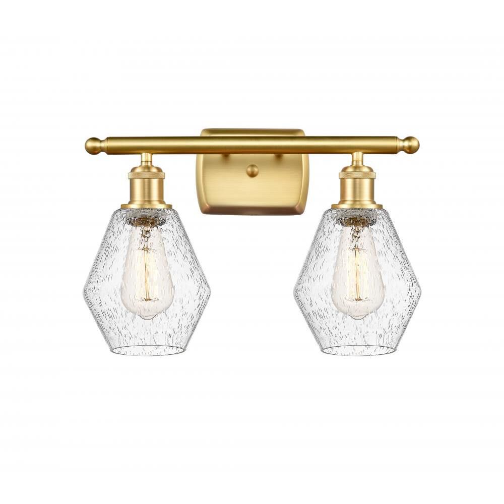 Bruno Marashlian Cindyrella 16 Inch 2 Light Bath Vanity Light by Innovations Lighting