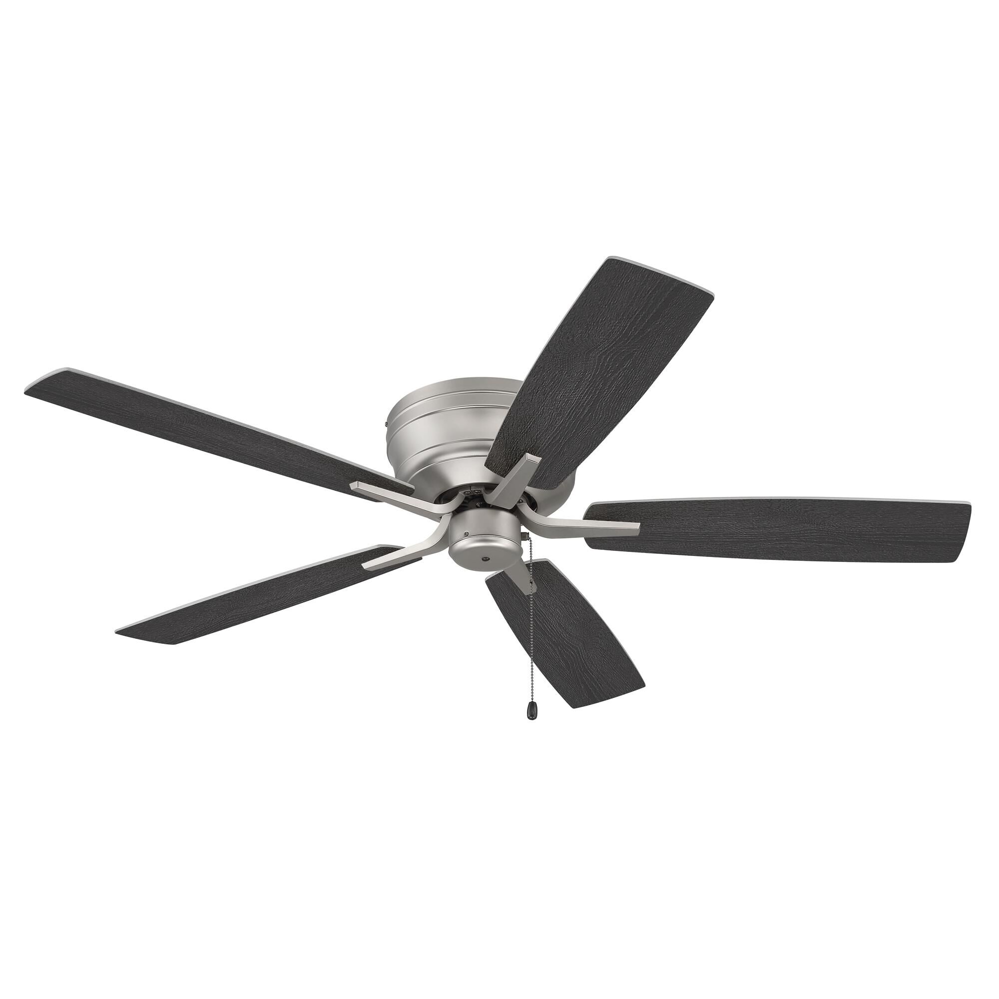 Pro Plus Hugger 52 Flush Mount Fan,