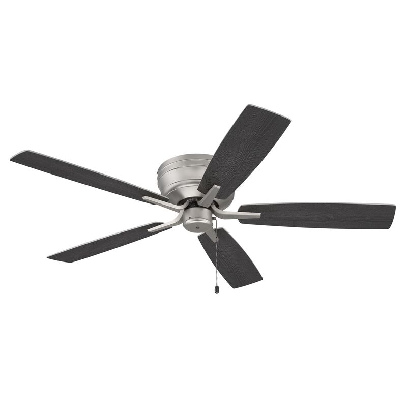 Pro Plus Hugger 52 Flush Mount Fan by Craftmade