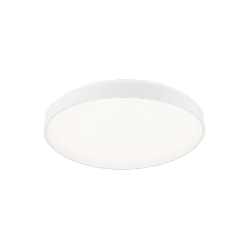 Shown in White finish and White Acrylic glass