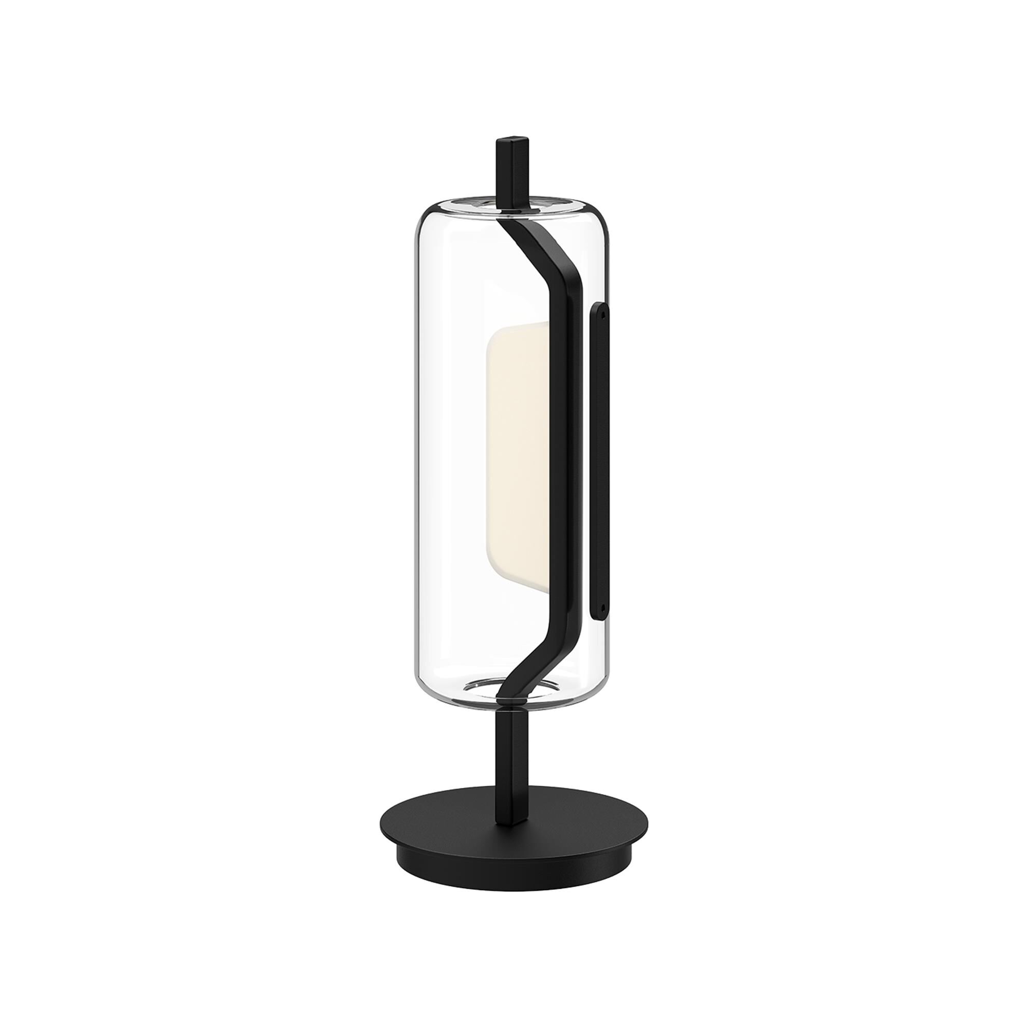 Shown in Black finish