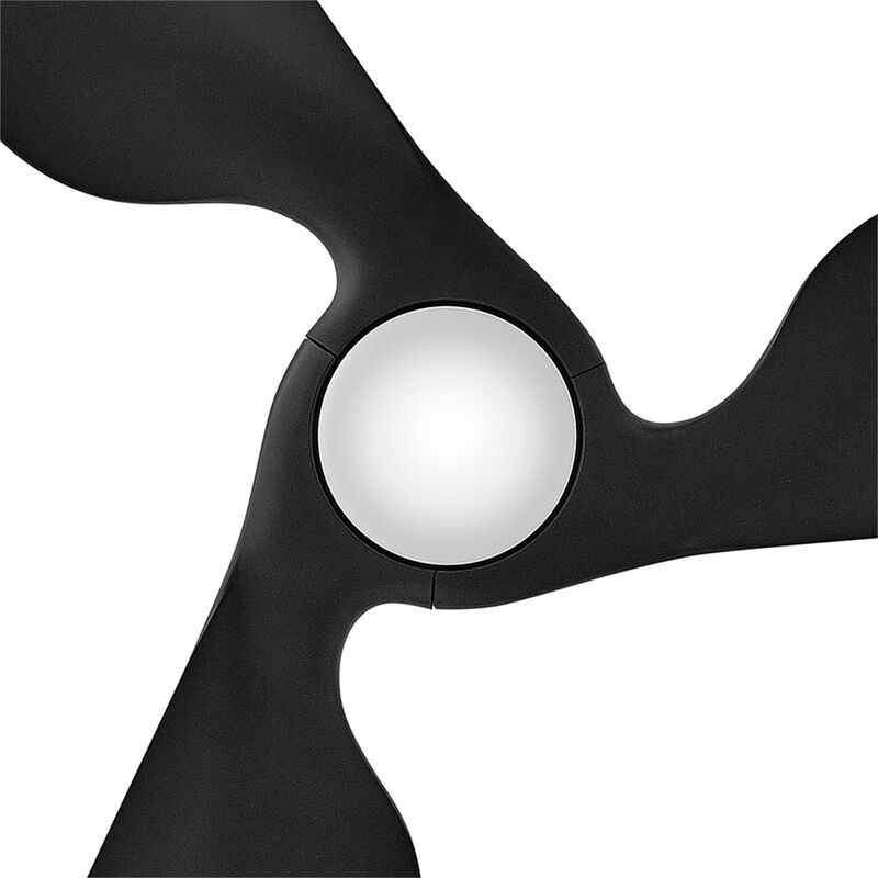 Azura Outdoor Rated 52 Inch Ceiling Fan with Light Kit by Hinkley Lighting