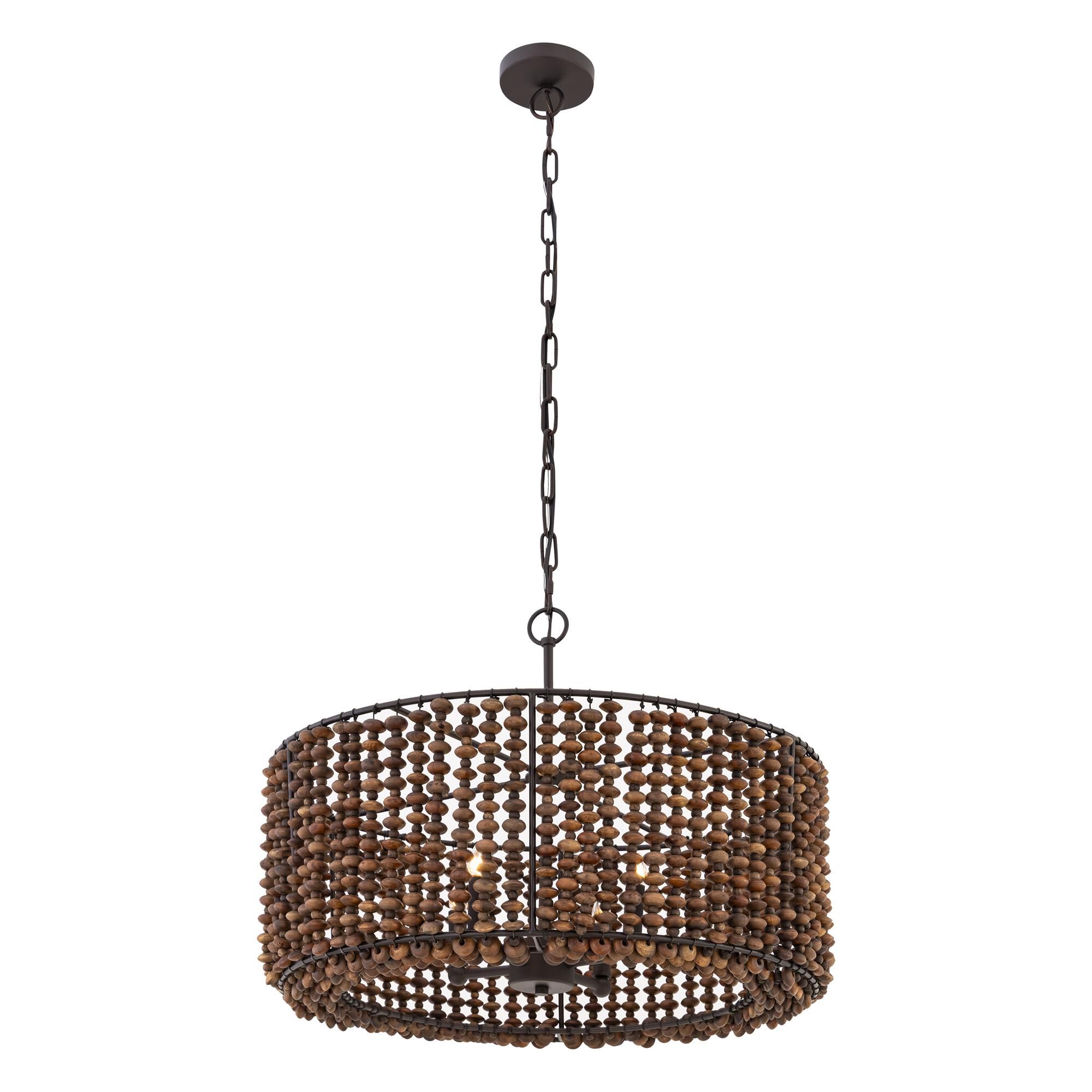 Shown in Dark Bronze finish