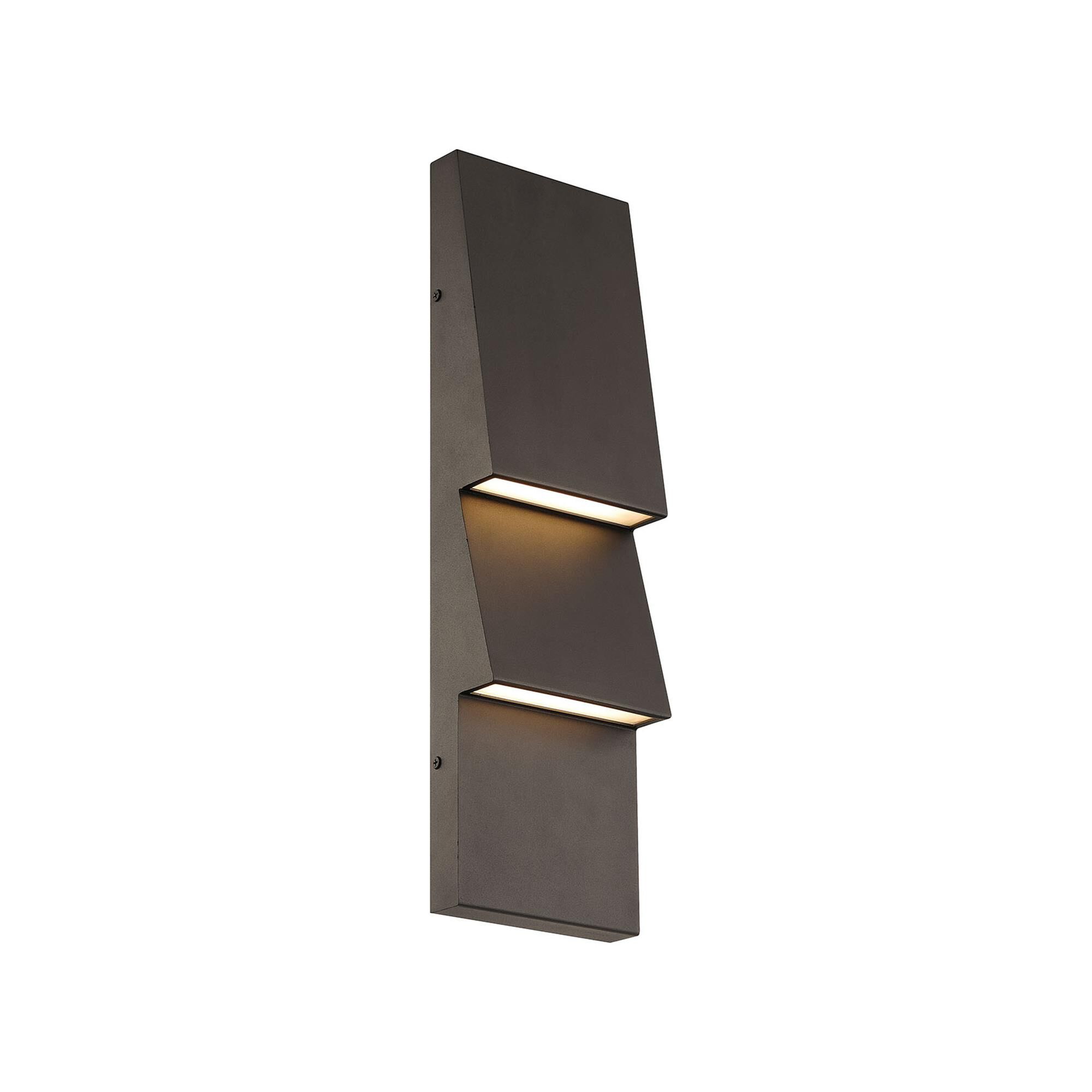 Shown in Bronze finish