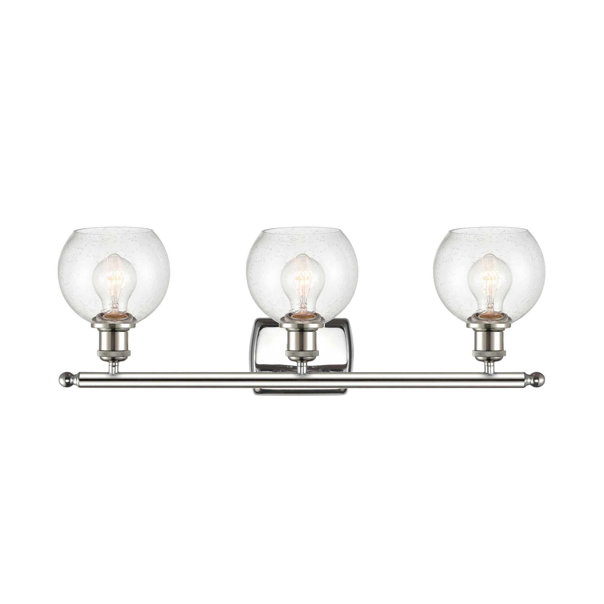 Bruno Marashlian Athens 26 Inch 3 Light Bath Vanity Light by Innovations Lighting