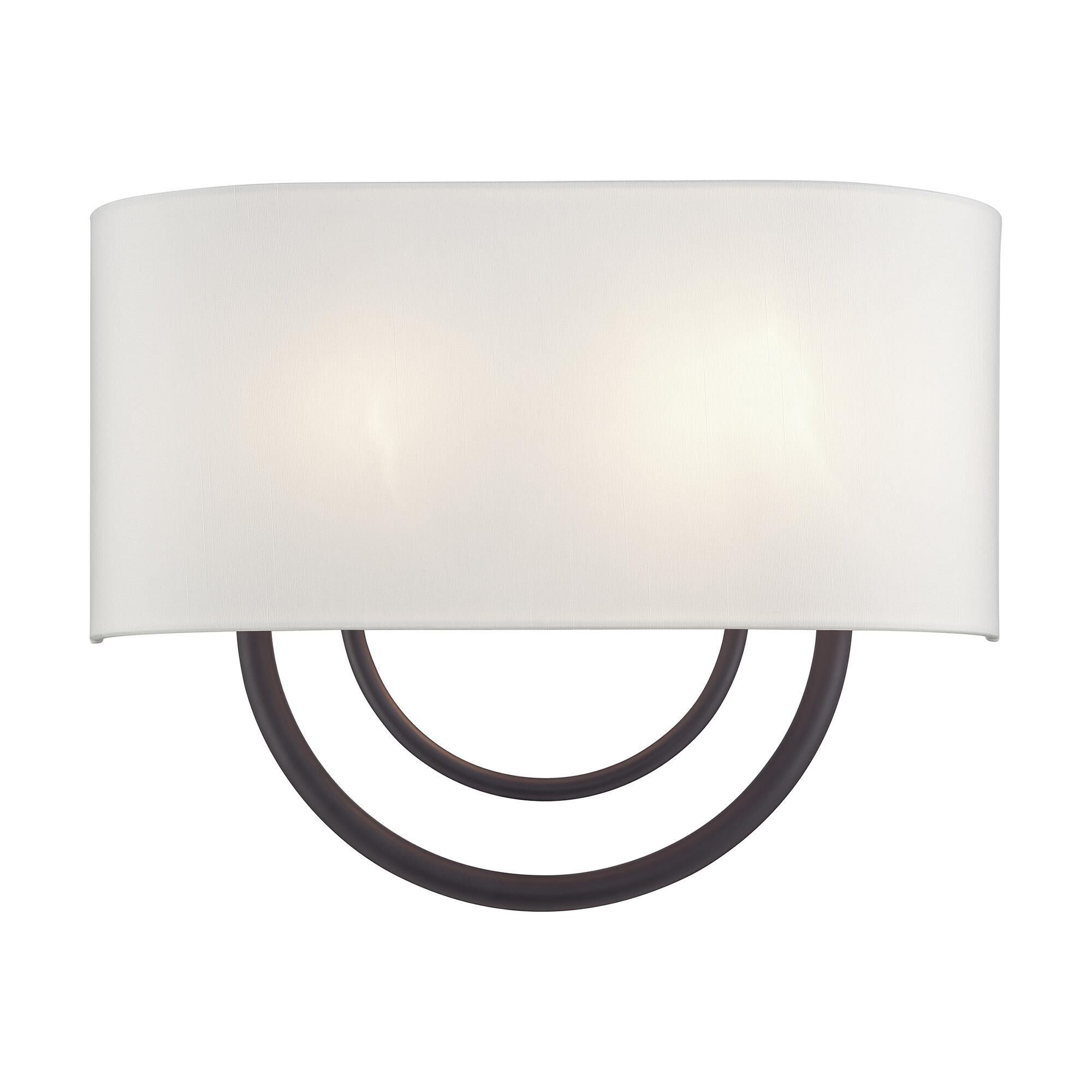 Stratton 15 Inch Wall Sconce by Livex Lighting