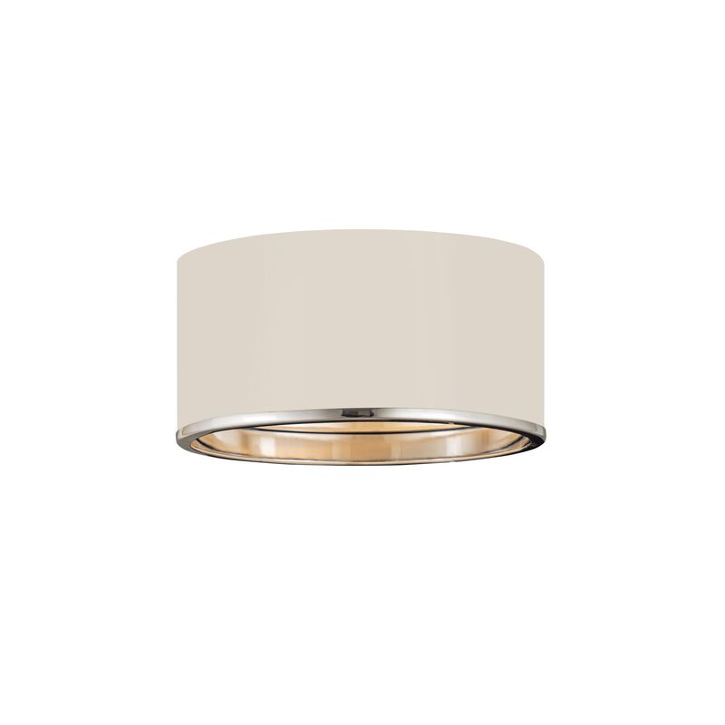 Arlo 12 Inch 2 Light Flush Mount by Z-Lite