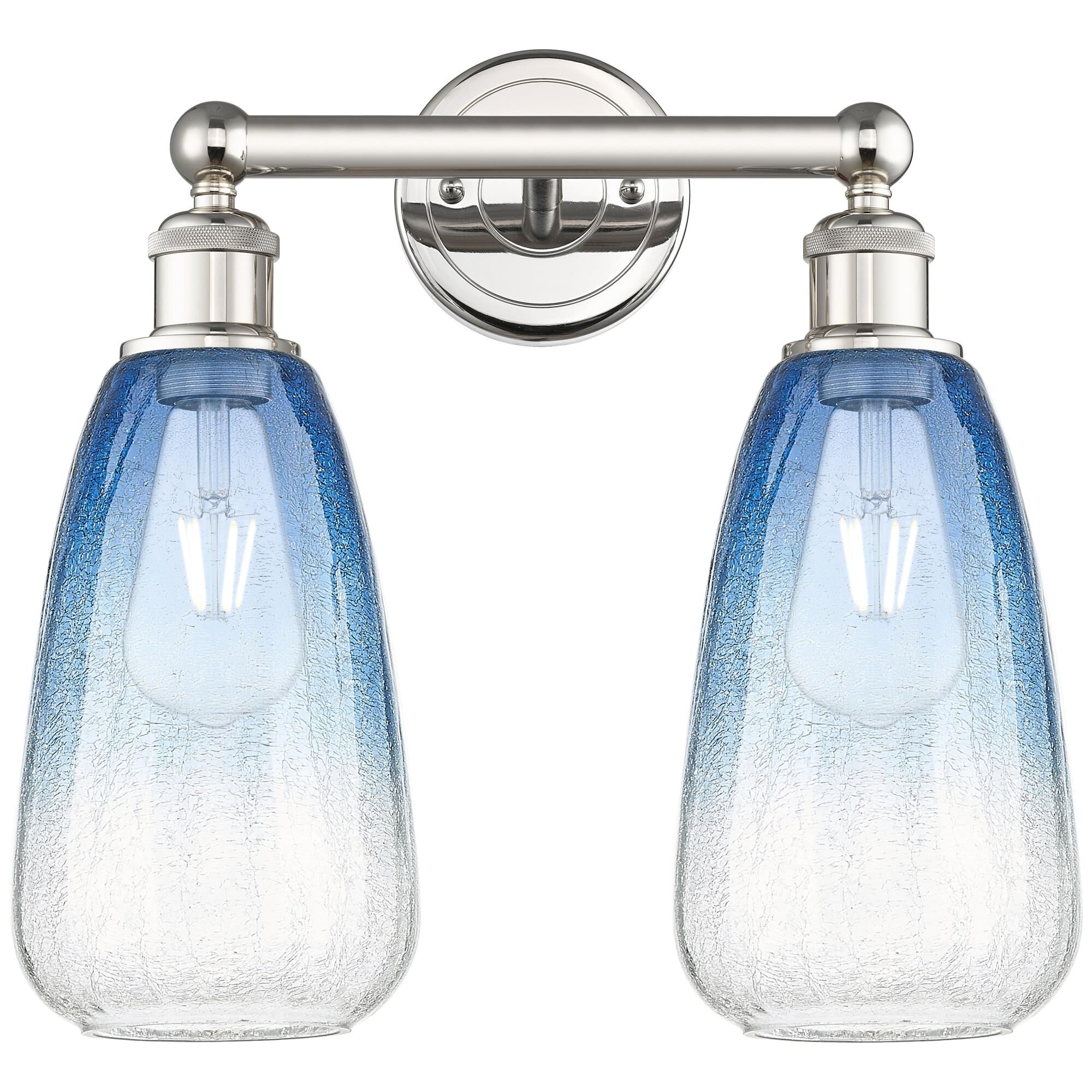 Bruno Marashlian Brookhaven Almond 15 Inch Bath Vanity Light by Innovations Lighting