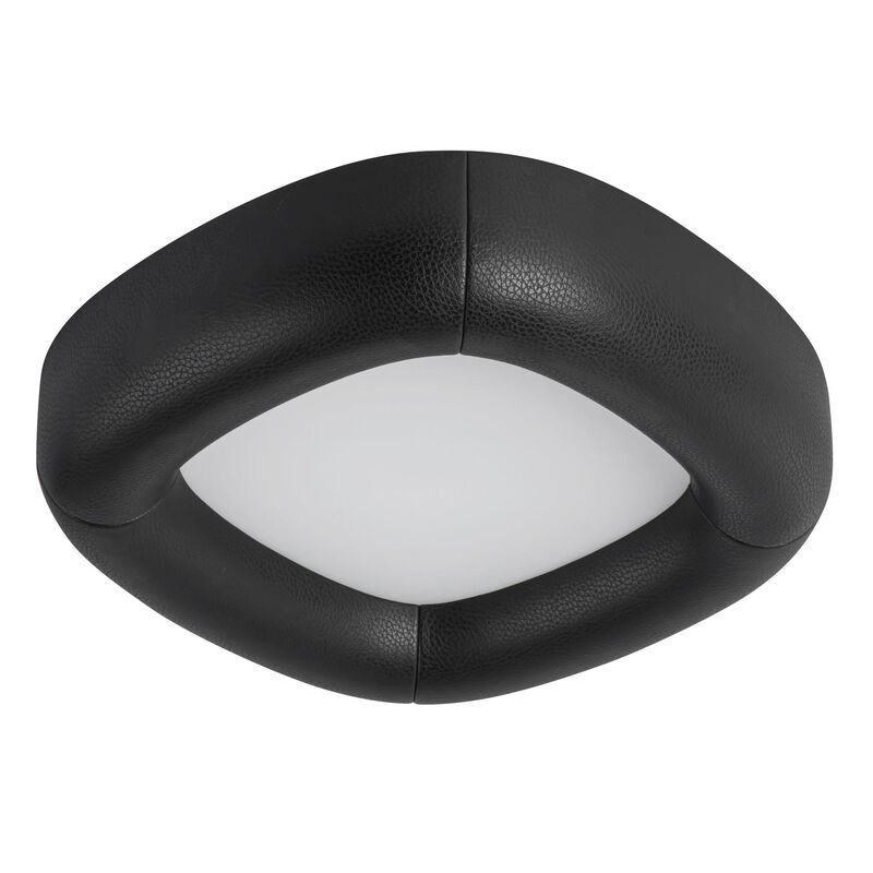 Branch Creative Folio 14 Inch Flush Mount by Kuzco
