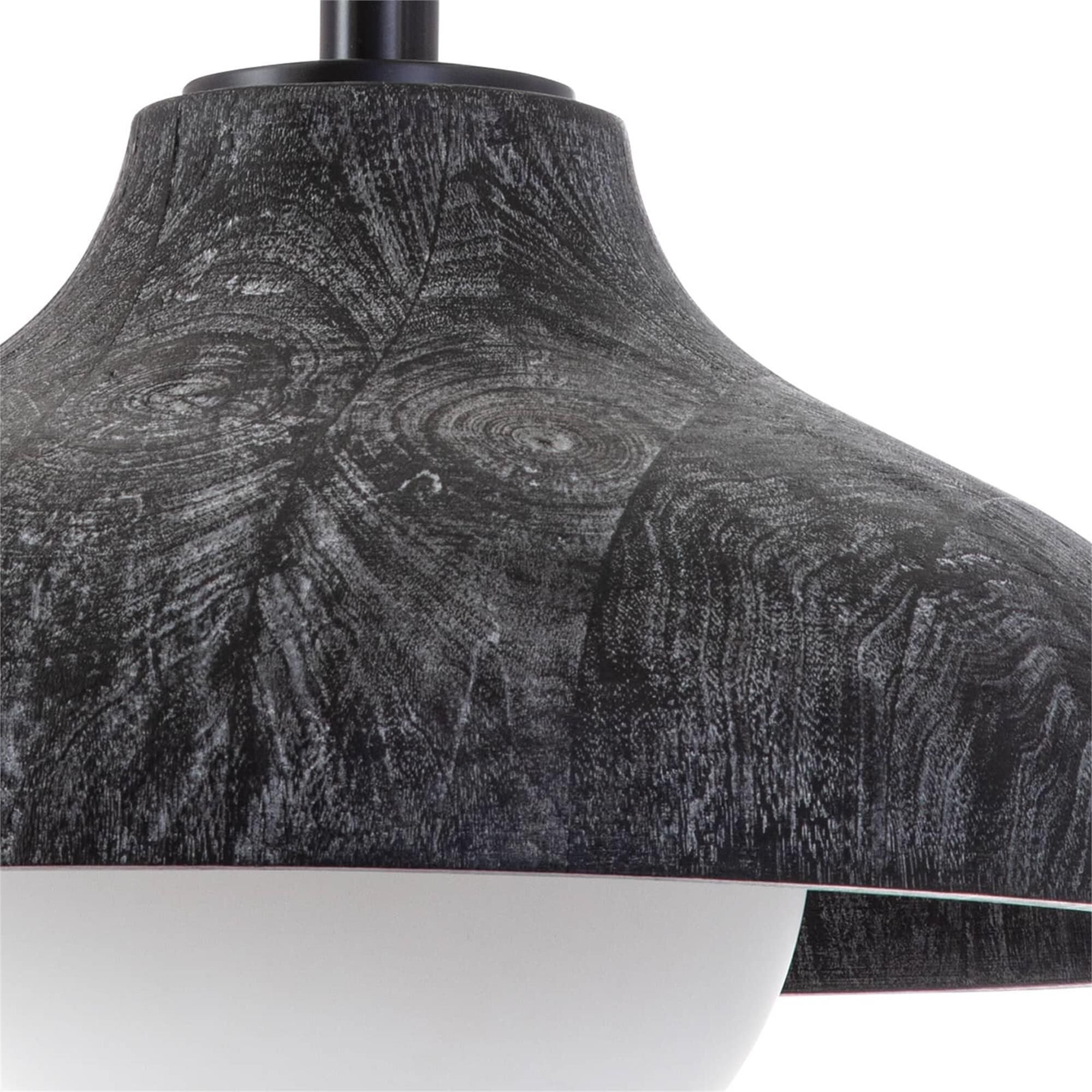 Shown in Ebony finish